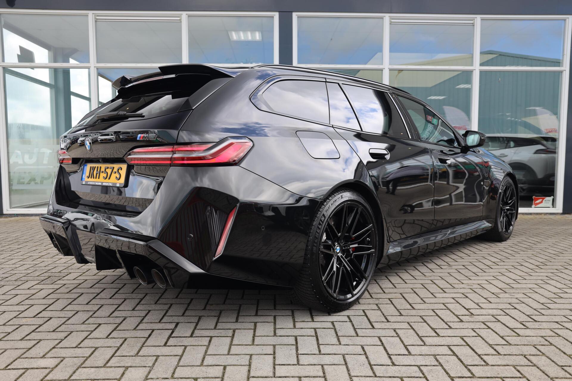 Foto van BMW 5-serie Touring