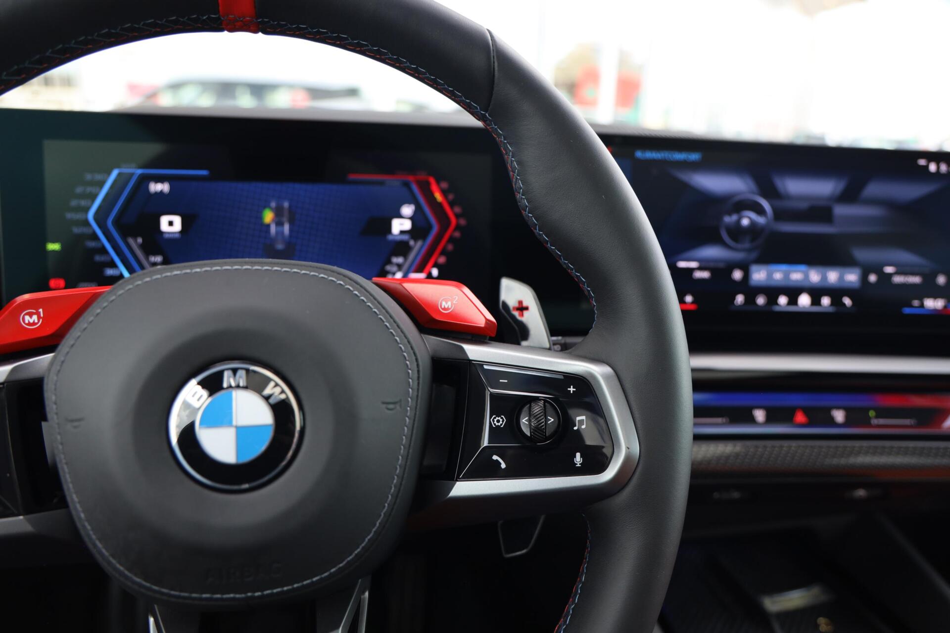 Foto van BMW 5-serie Touring