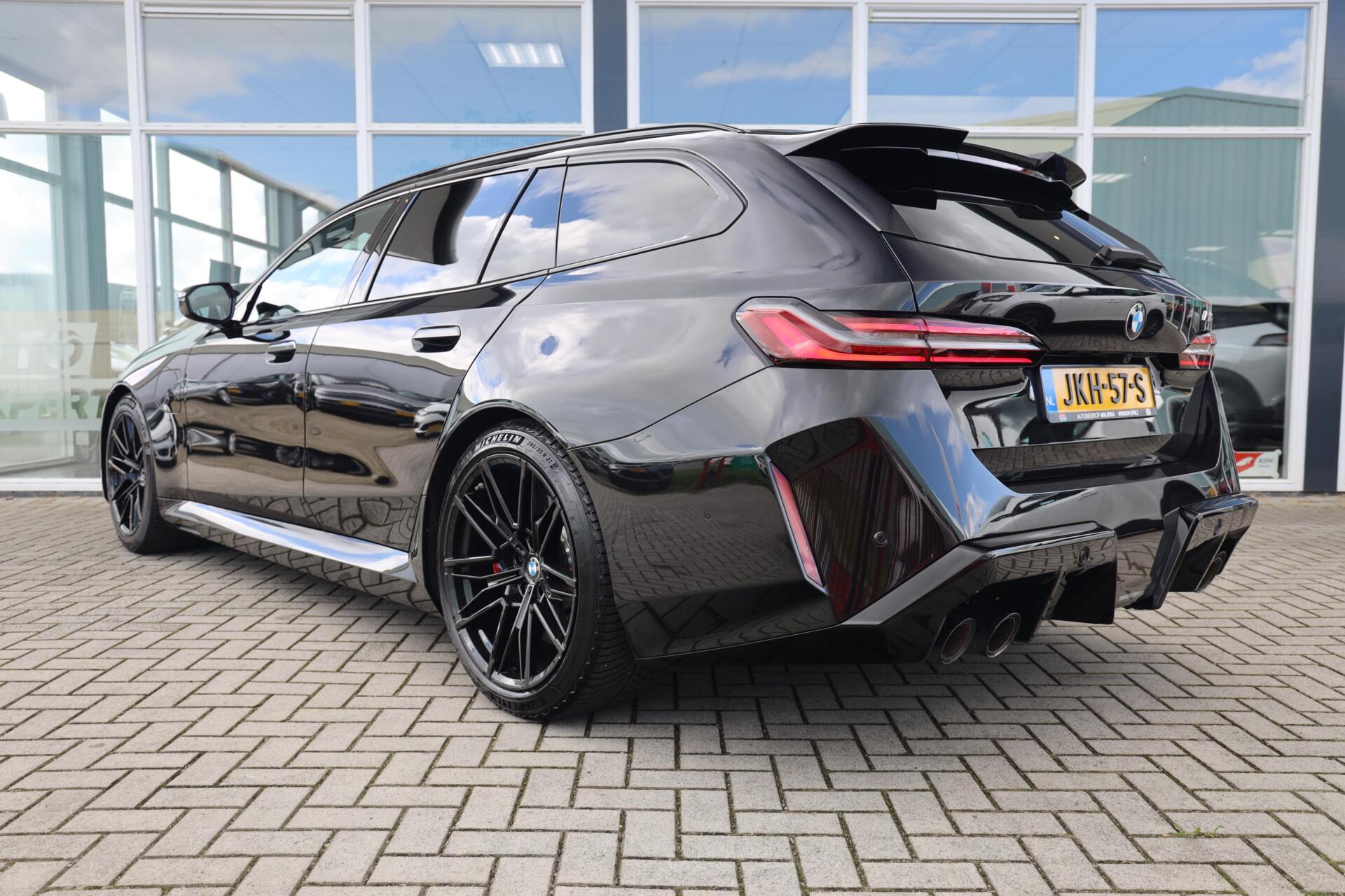 Foto van BMW 5-serie Touring