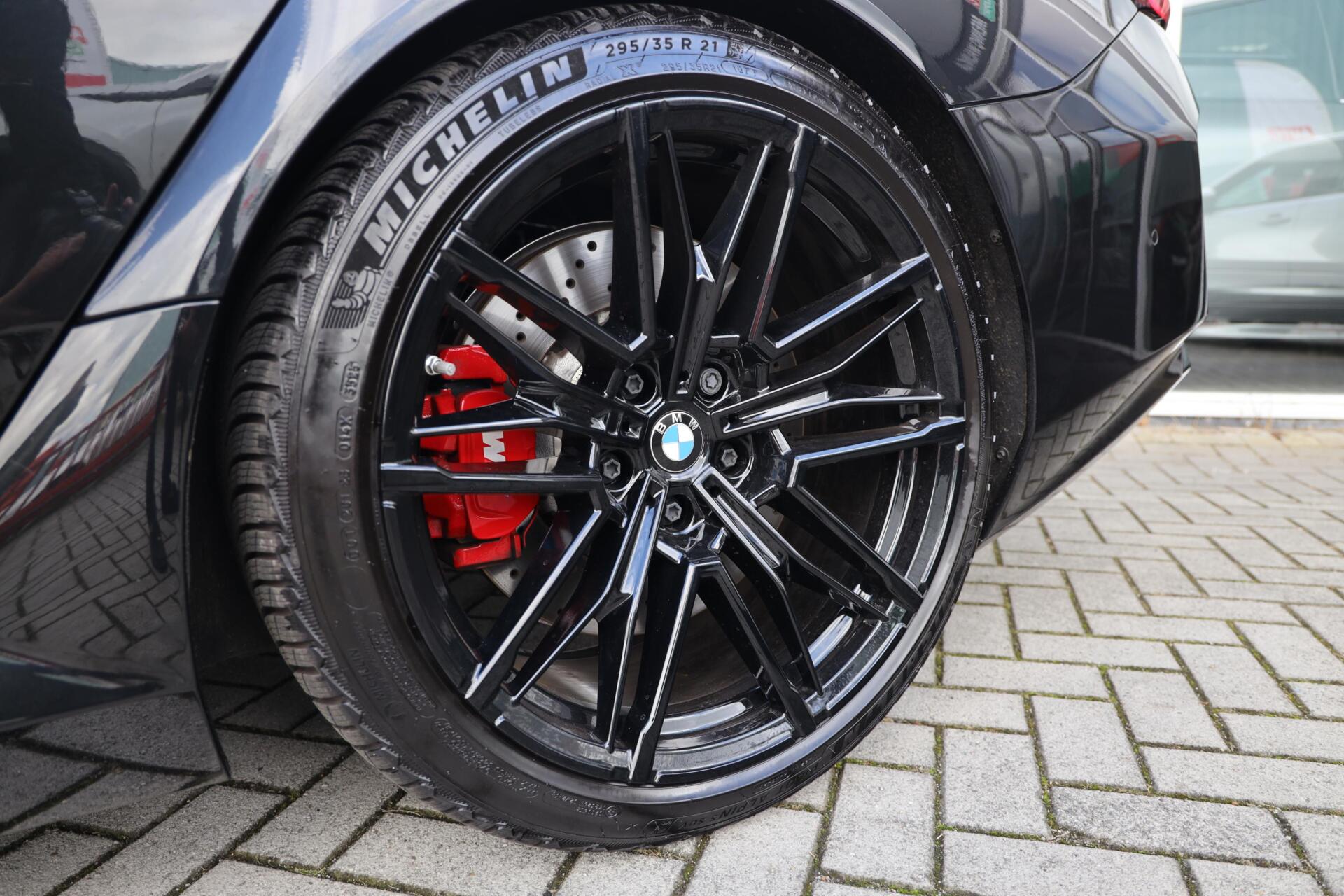 Foto van BMW 5-serie Touring