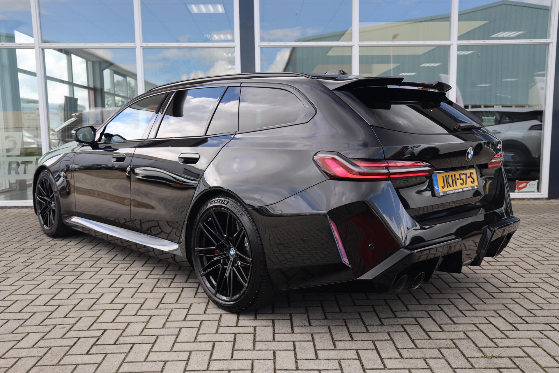Foto van BMW 5-serie Touring