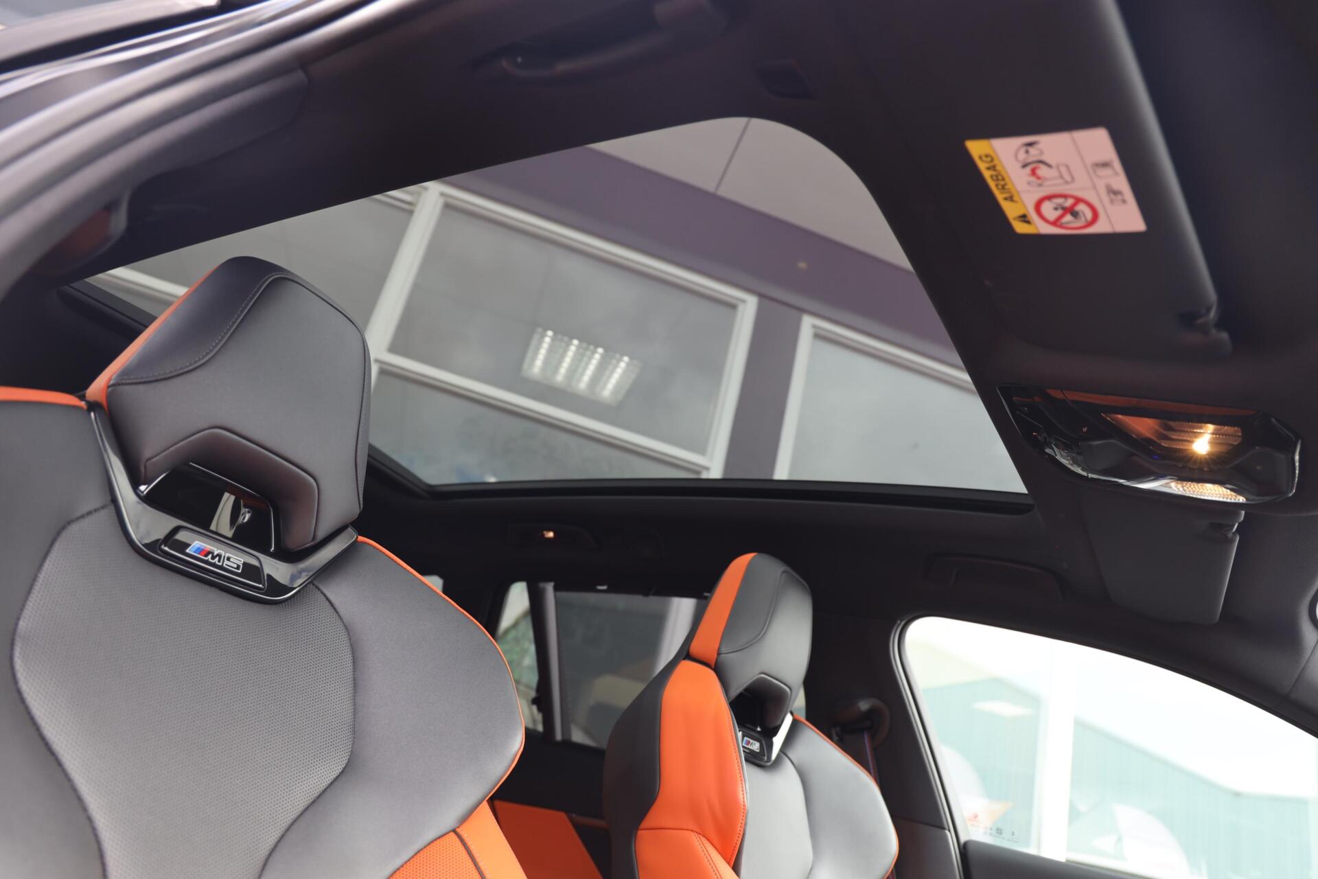 Foto van BMW 5-serie Touring