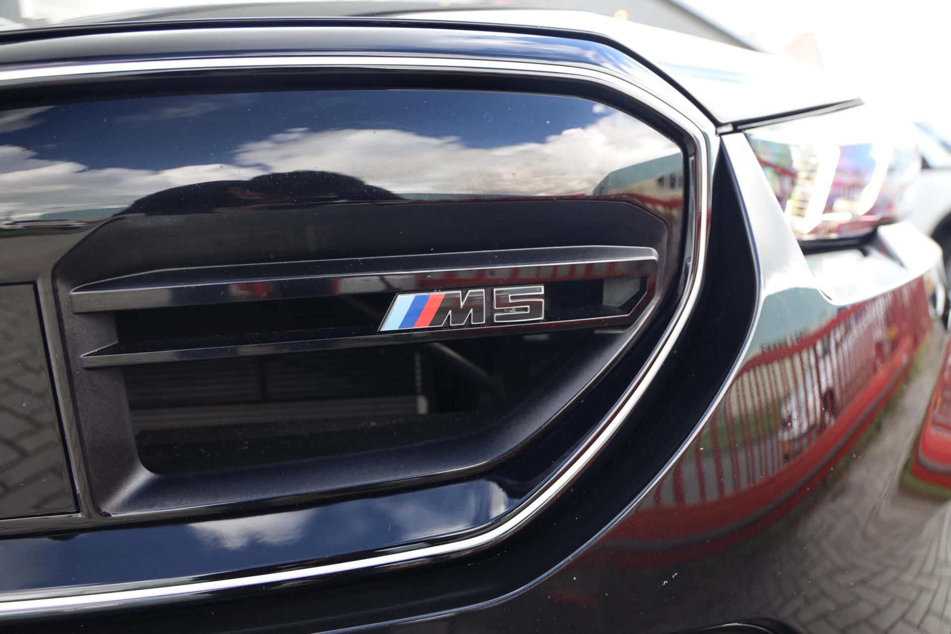 Foto van BMW 5-serie Touring