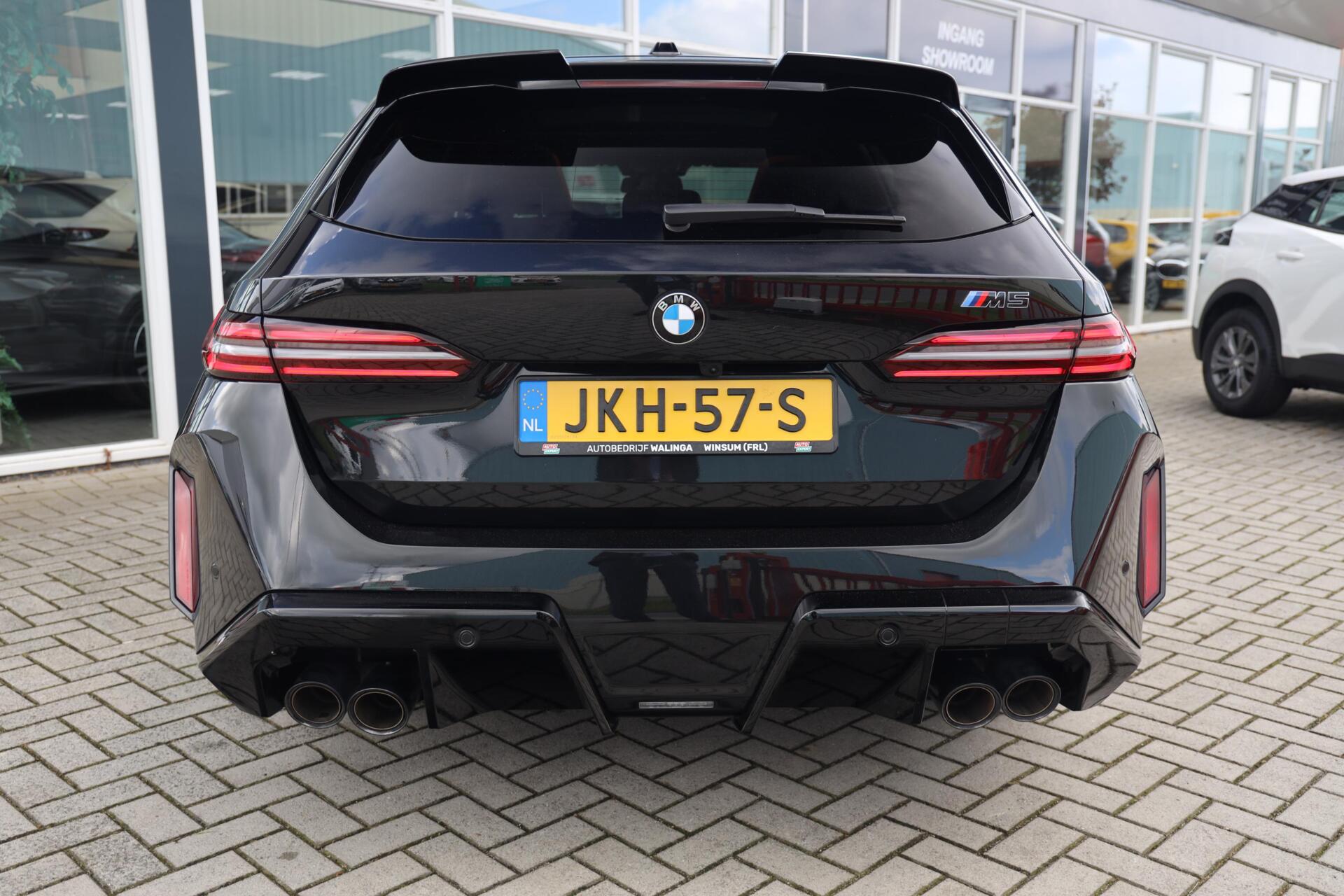 Foto van BMW 5-serie Touring