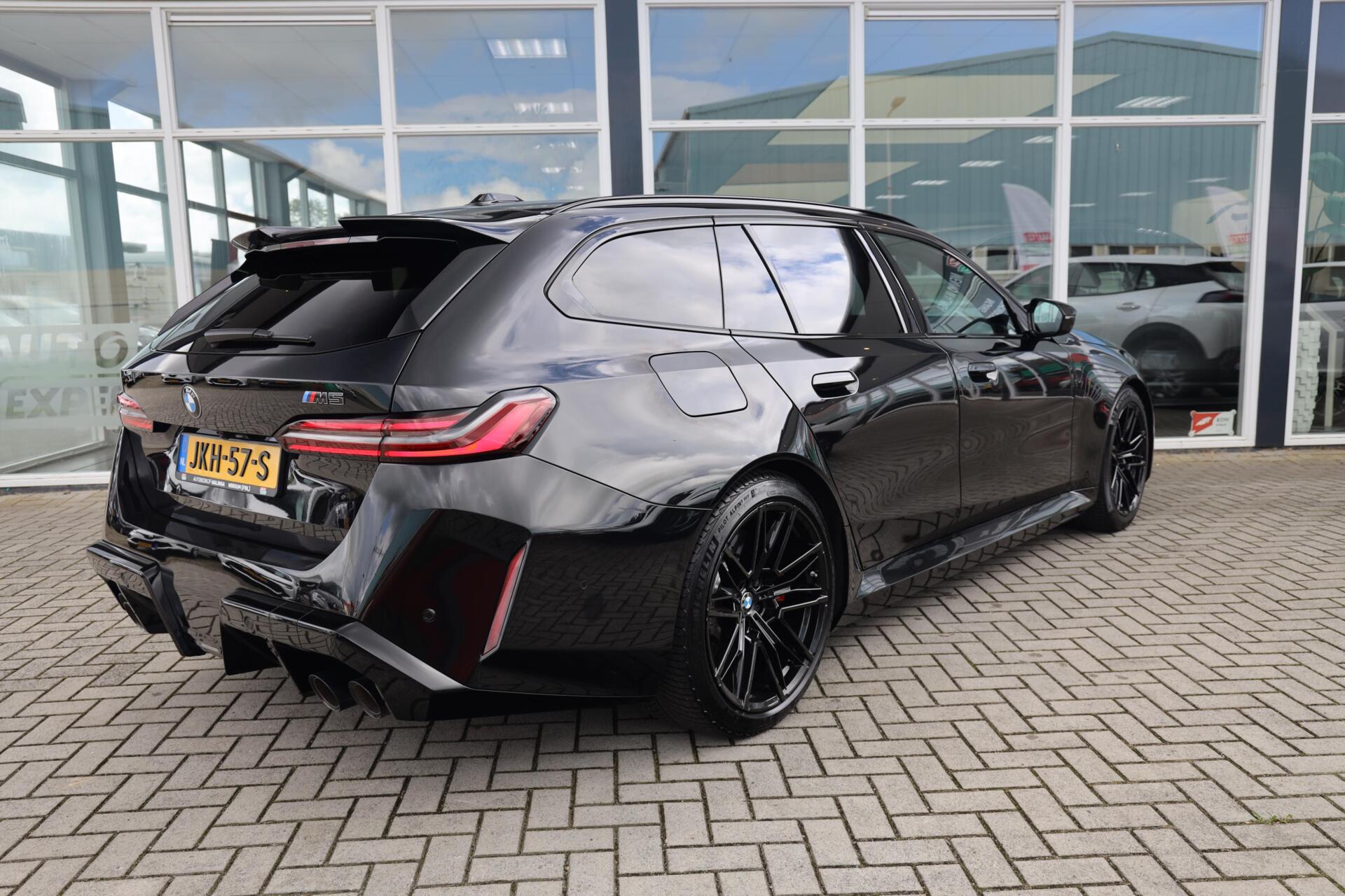 Foto van BMW 5-serie Touring