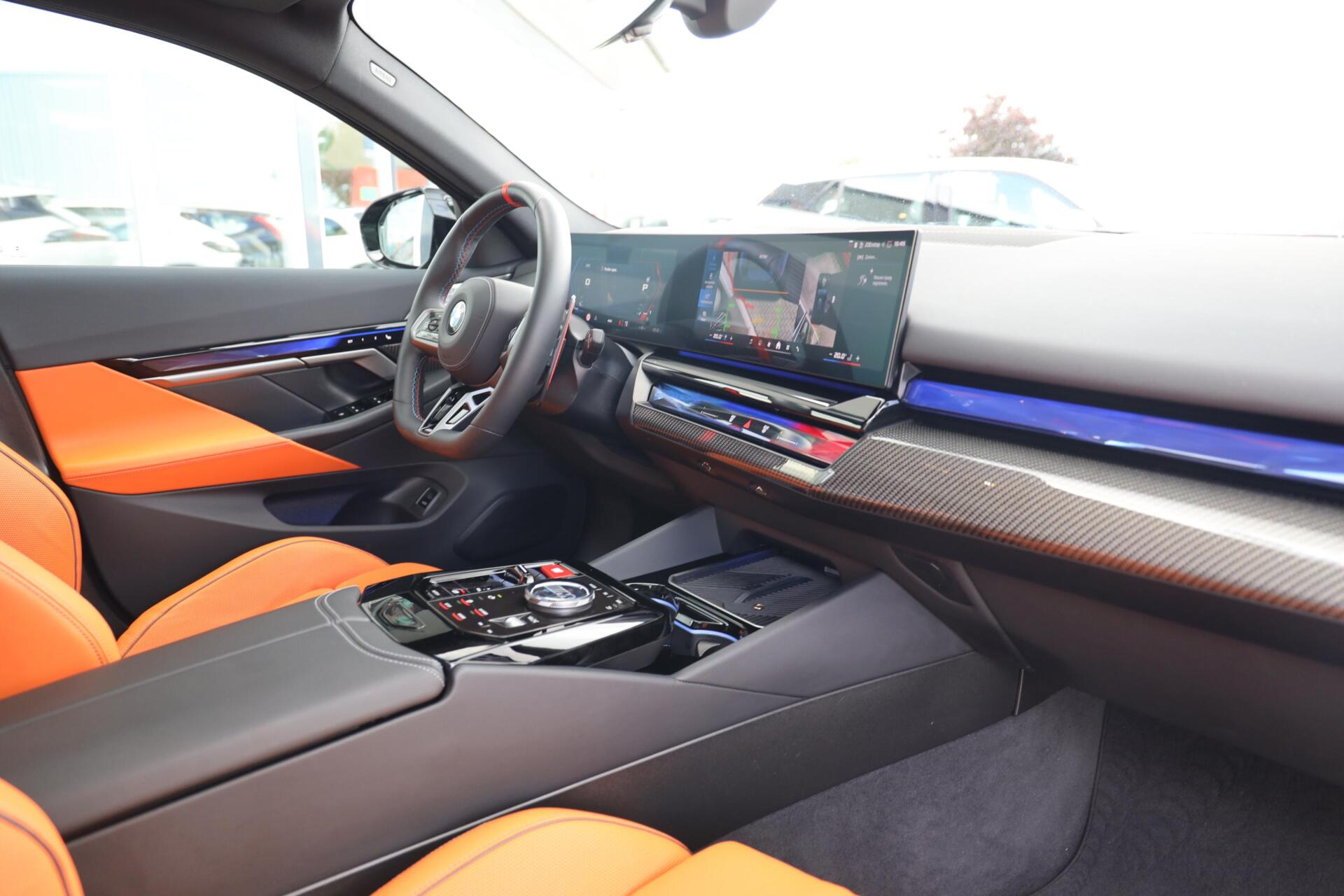 Foto van BMW 5-serie Touring