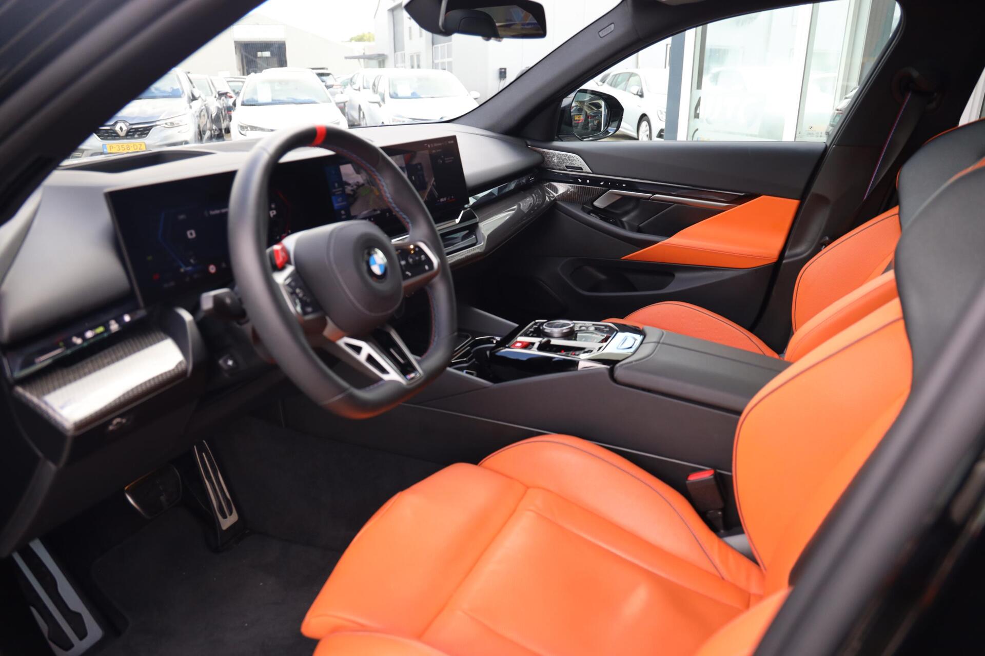Foto van BMW 5-serie Touring