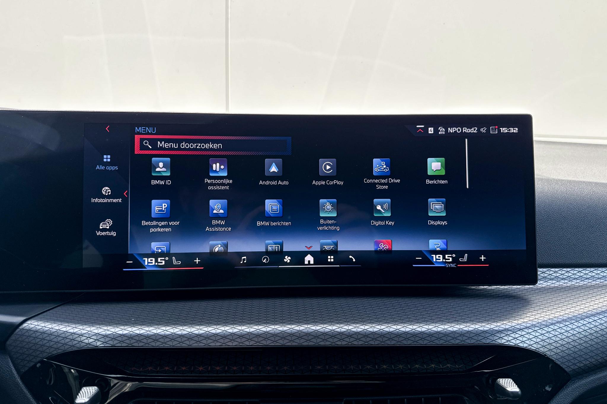 Foto van BMW I4
