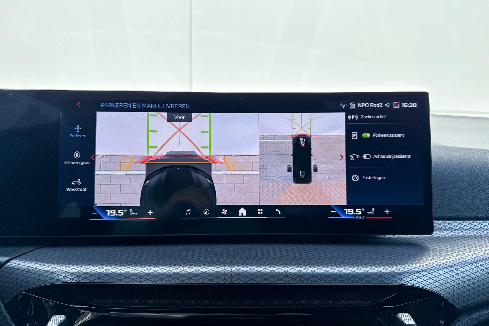 Foto van BMW I4