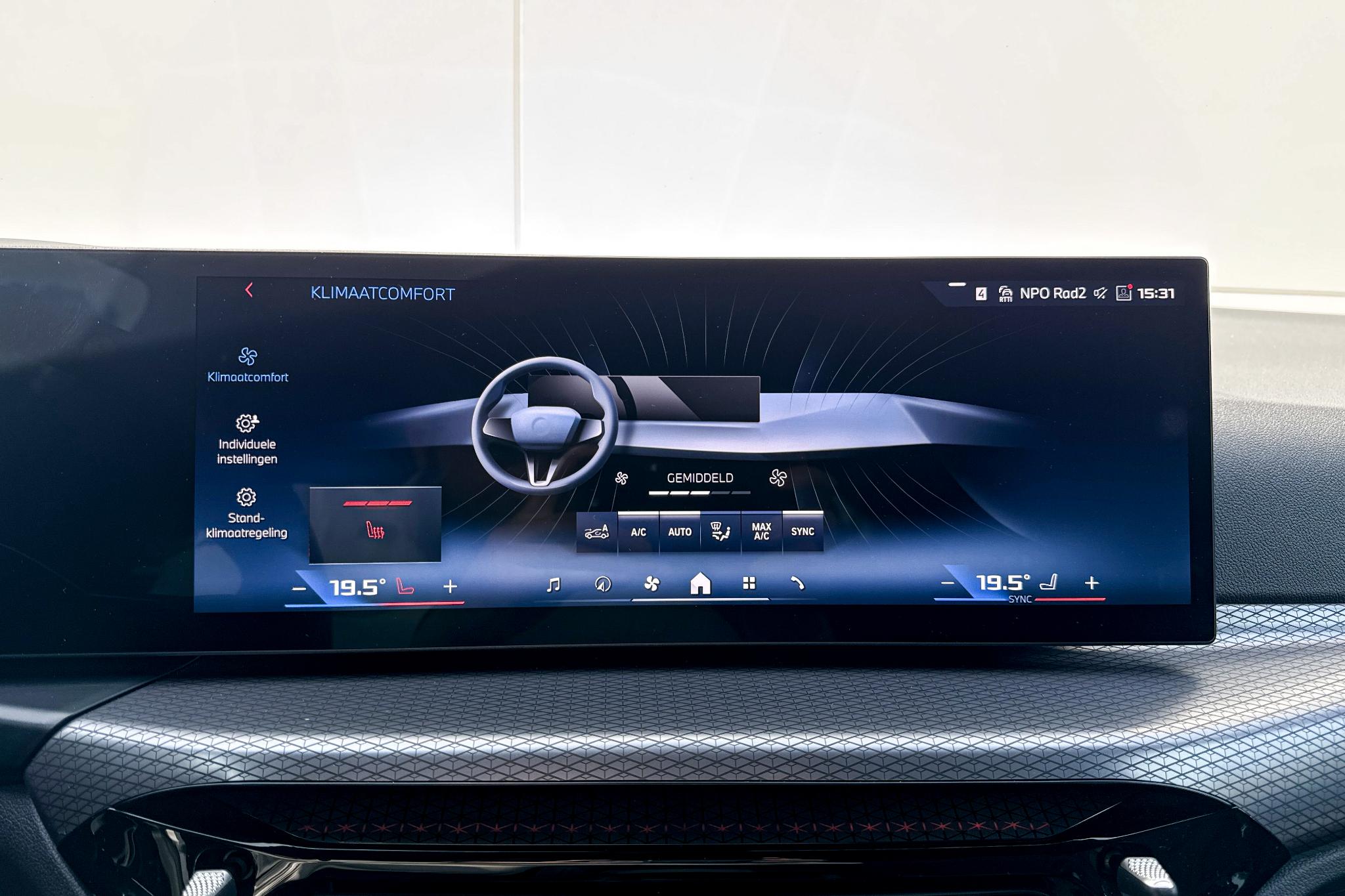 Foto van BMW I4