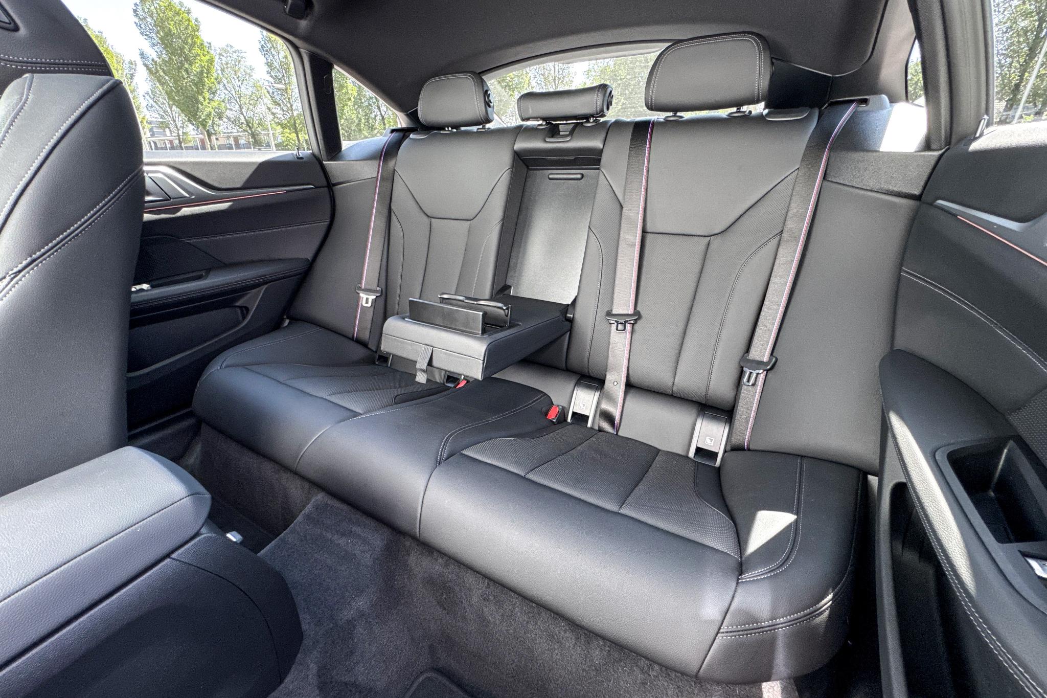 Foto van BMW I4