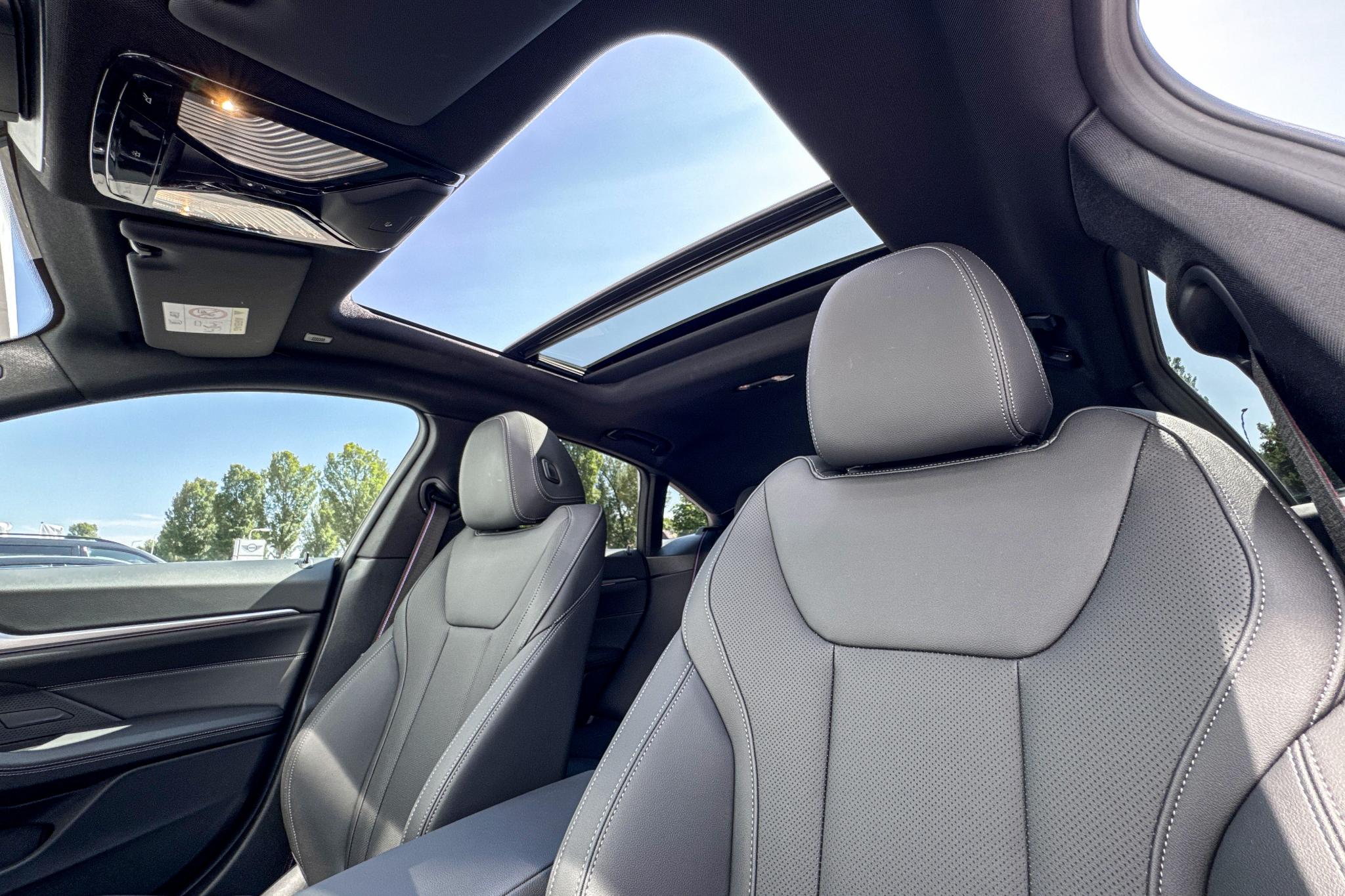 Foto van BMW I4