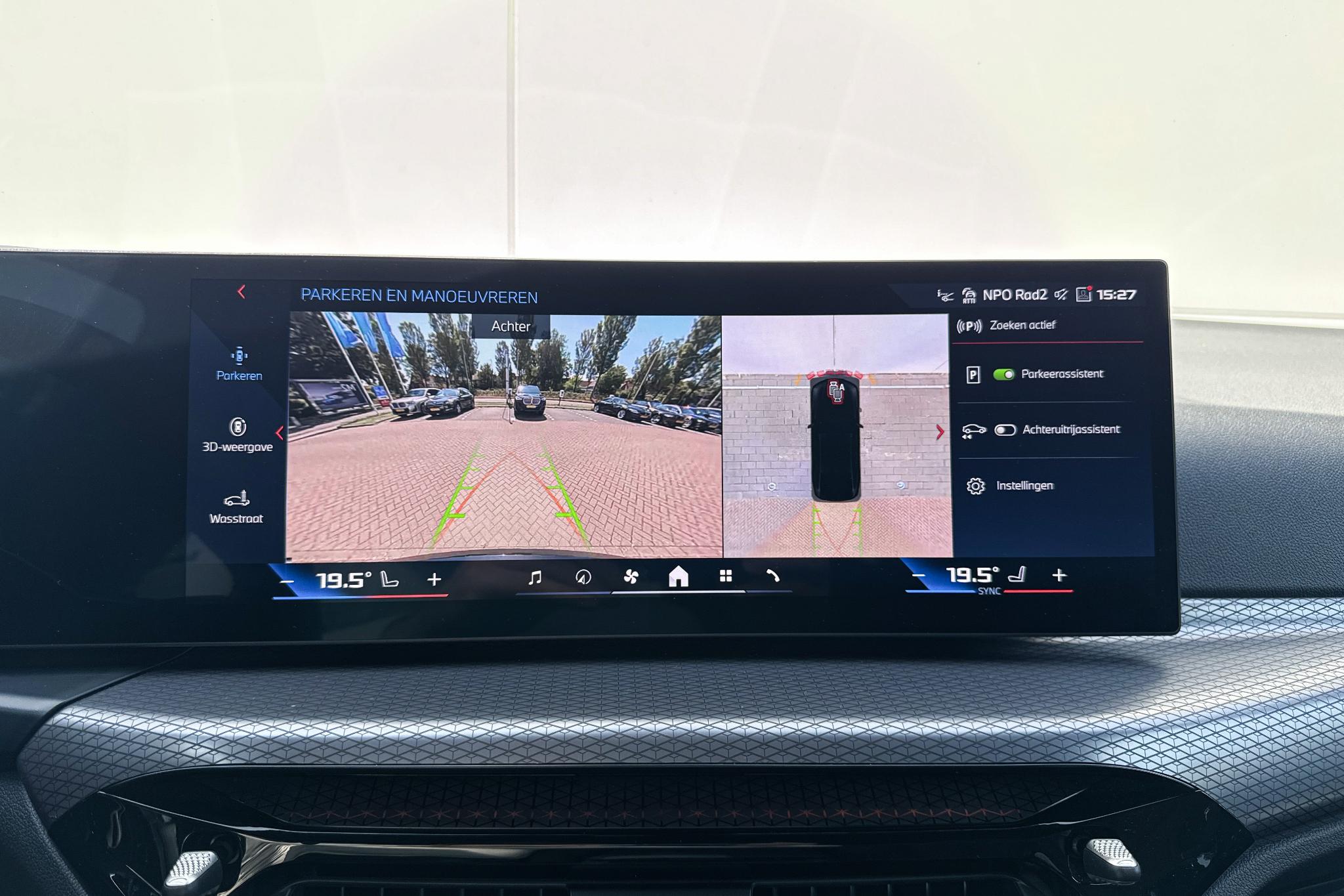 Foto van BMW I4