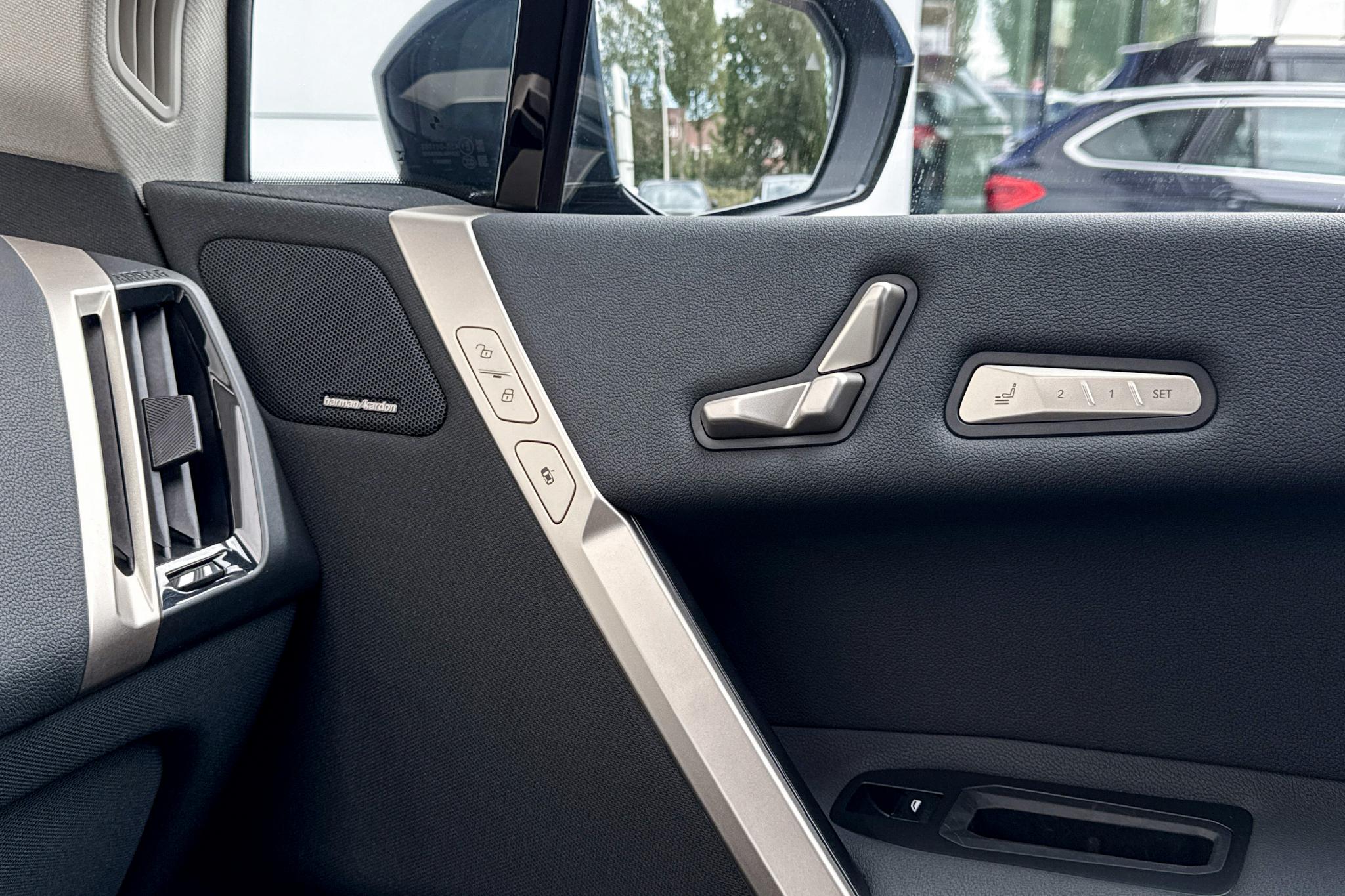 Foto van BMW Ix