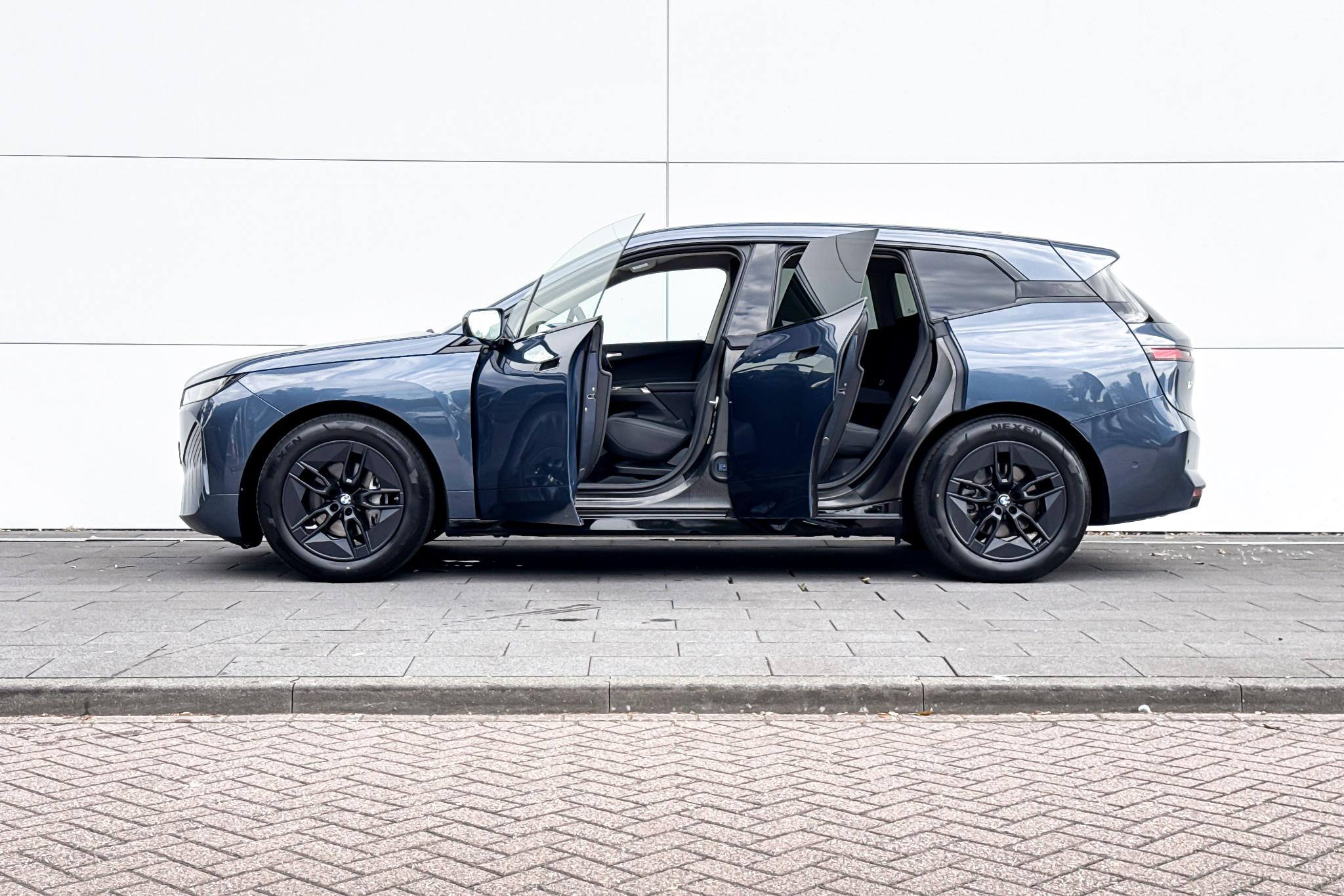 Foto van BMW Ix