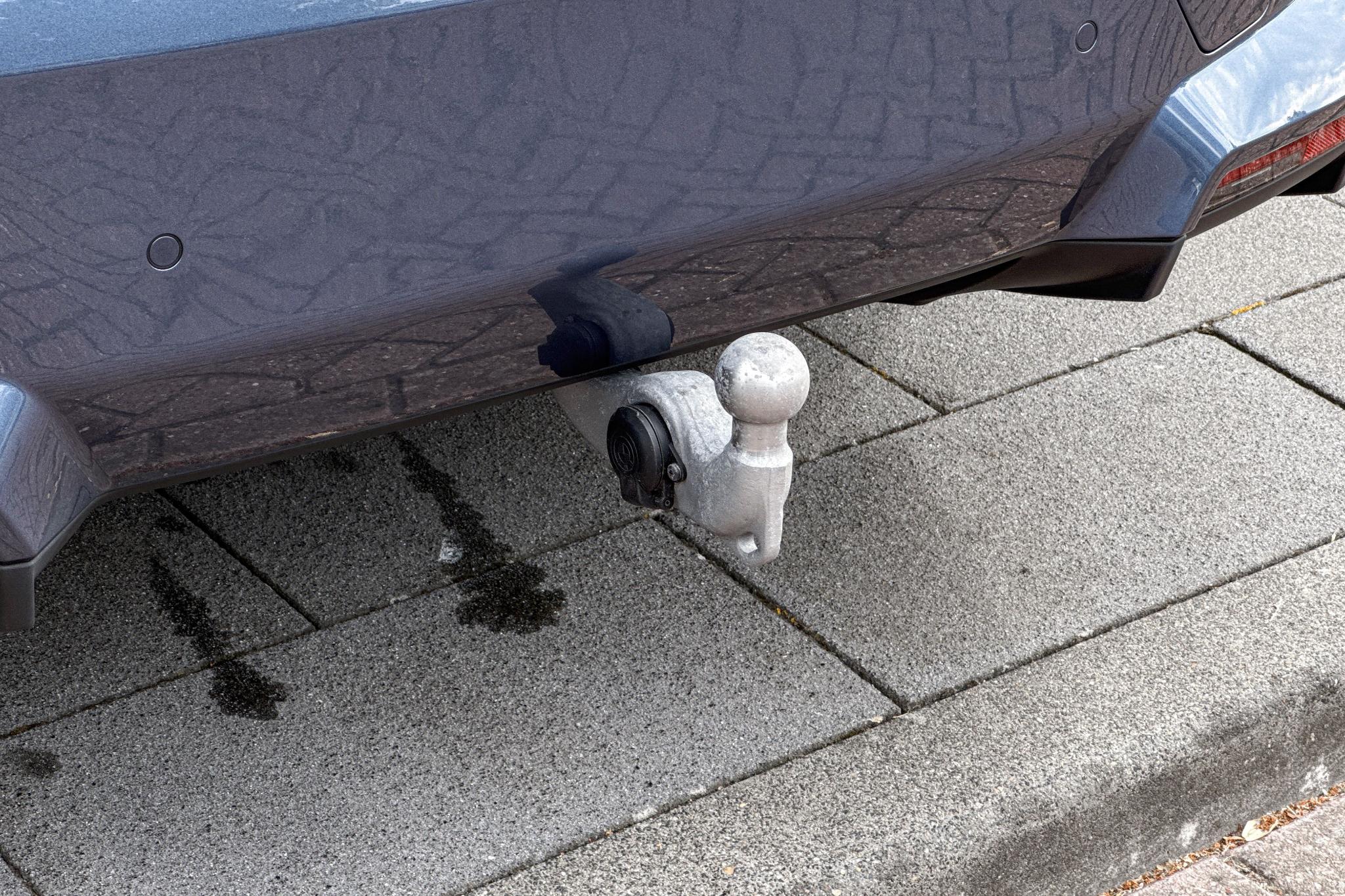 Foto van BMW Ix