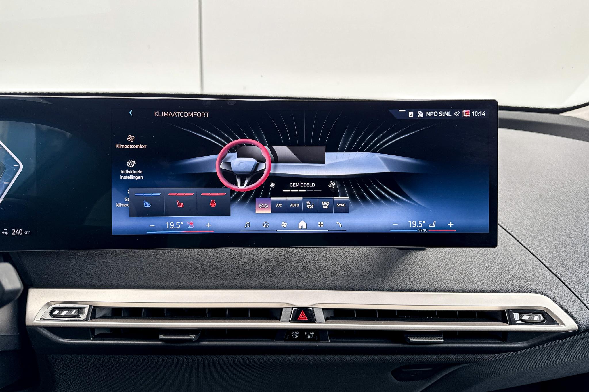 Foto van BMW Ix