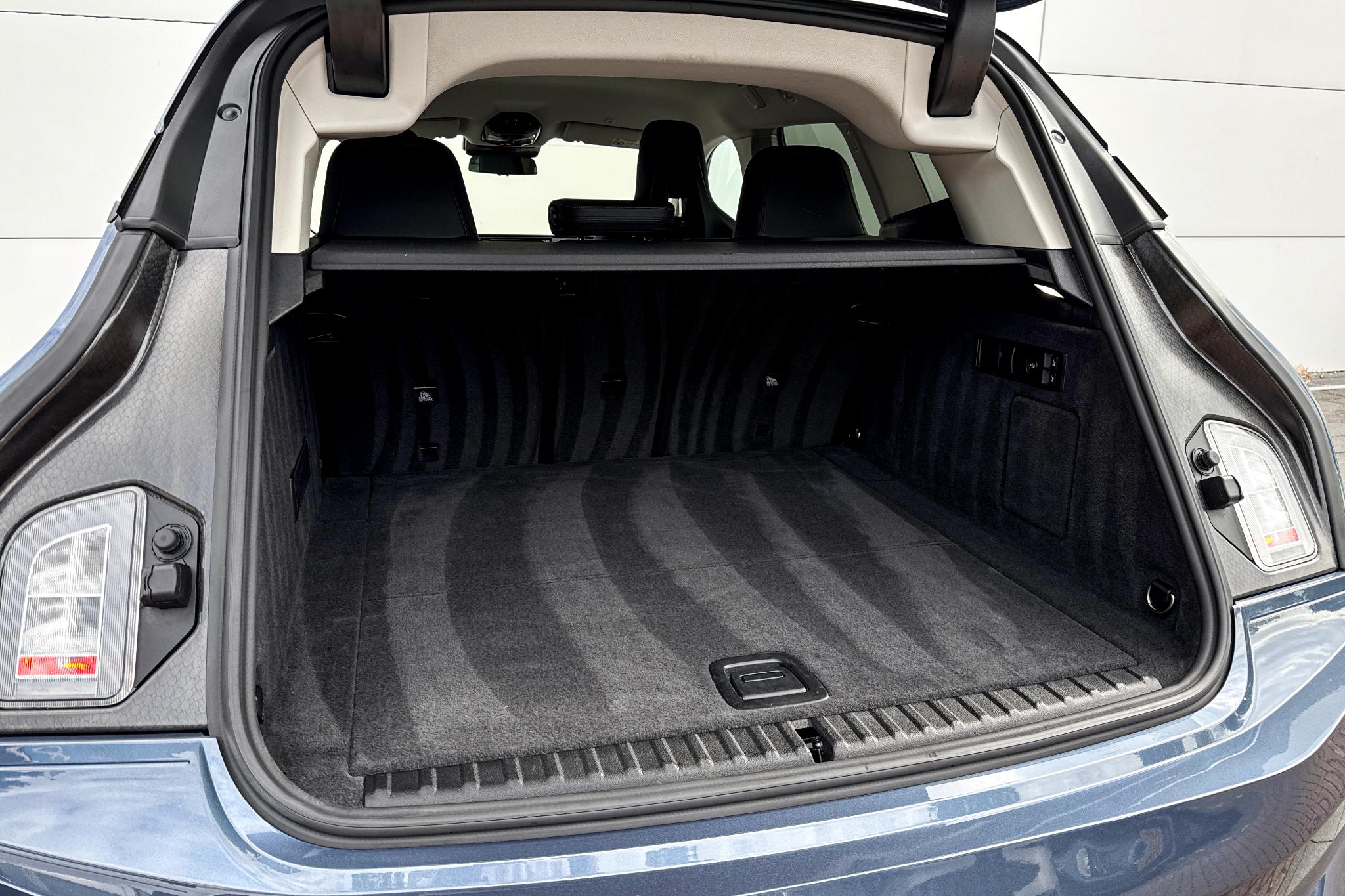 Foto van BMW Ix