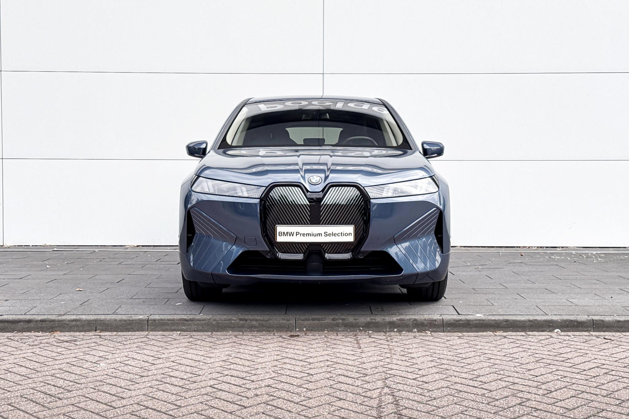 Foto van BMW Ix