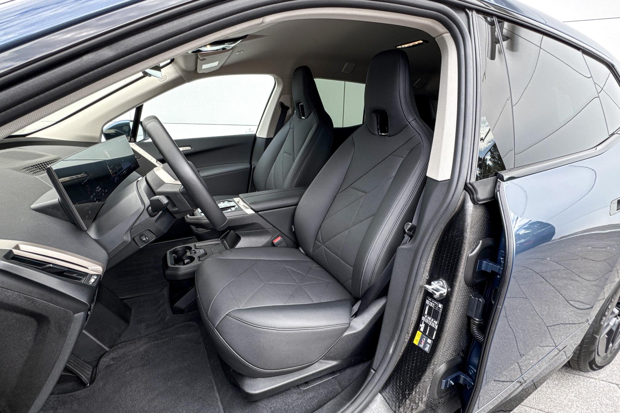 Foto van BMW Ix