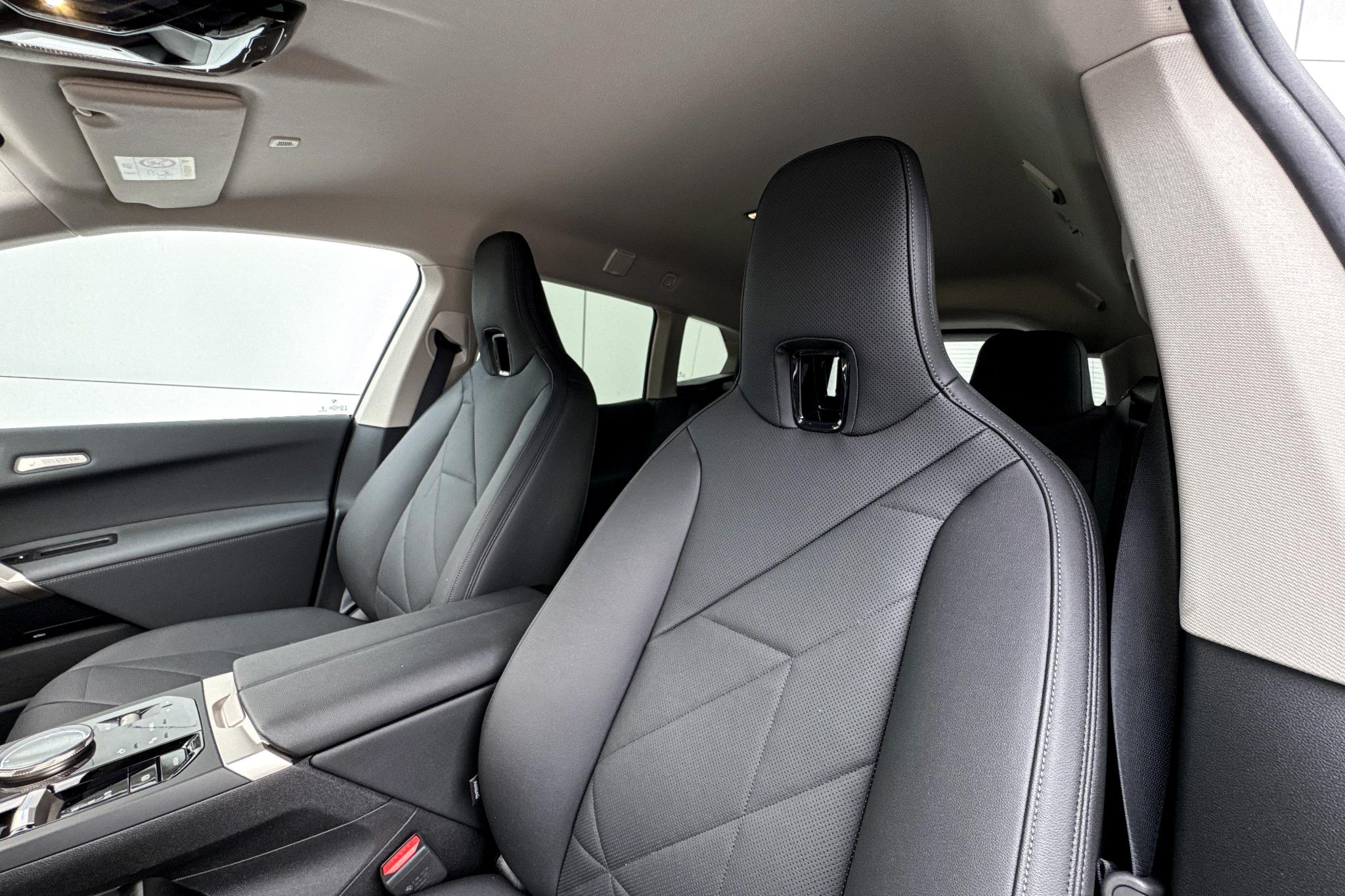 Foto van BMW Ix