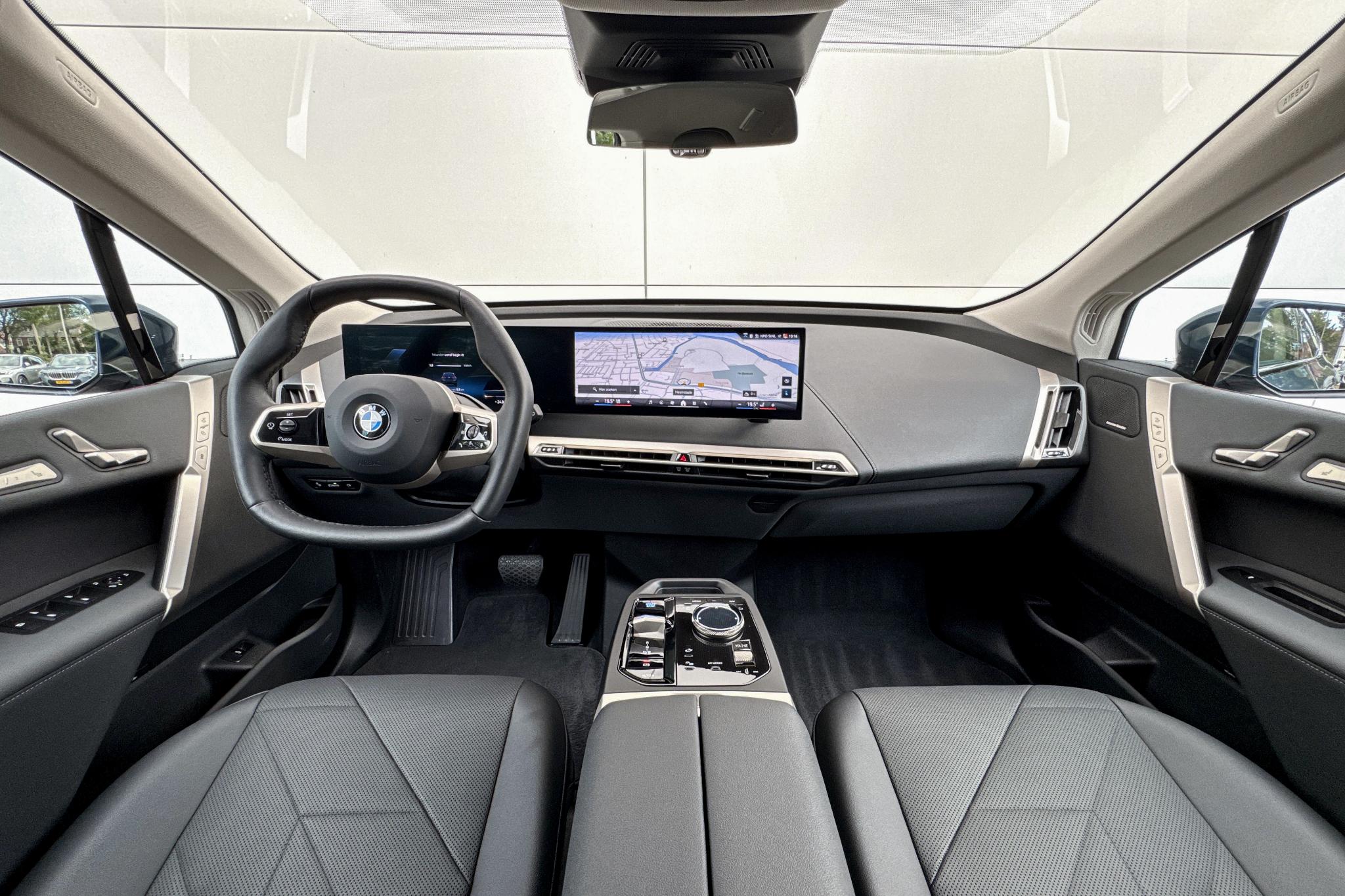 Foto van BMW Ix