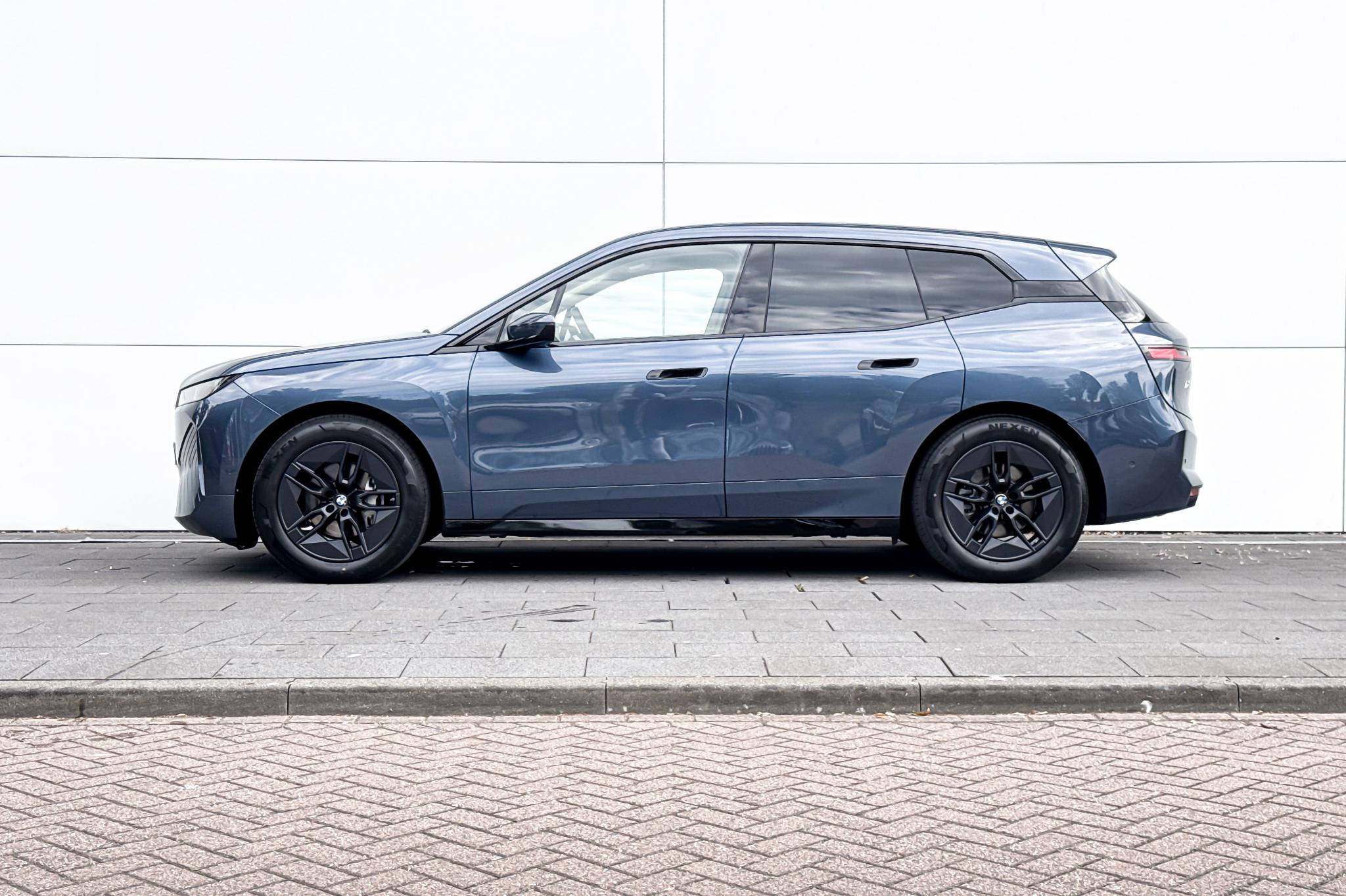 Foto van BMW Ix