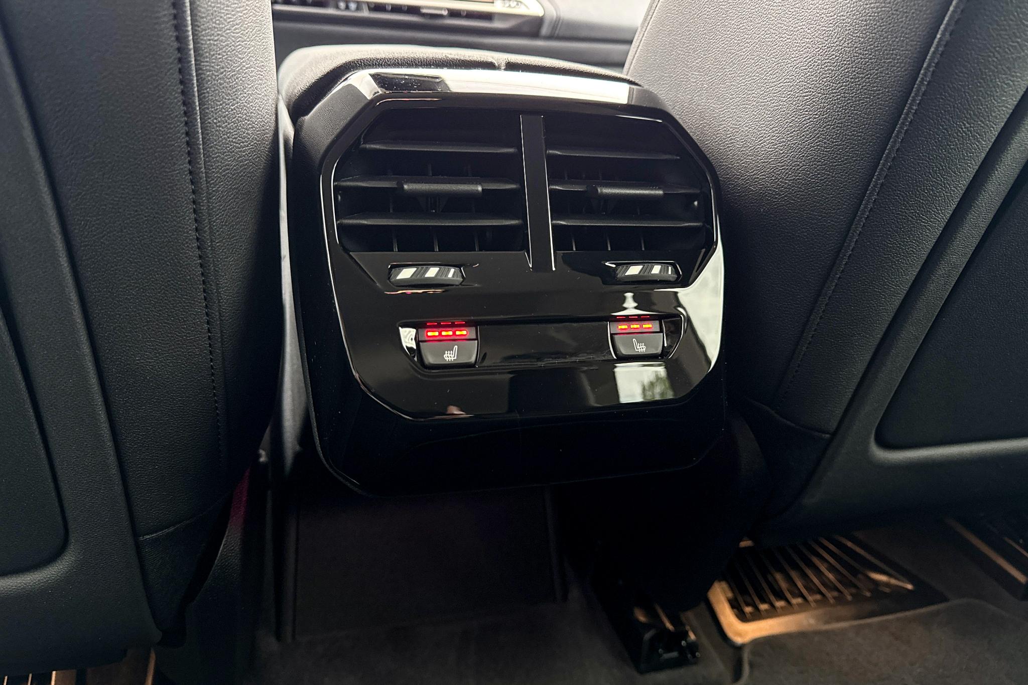 Foto van BMW Ix