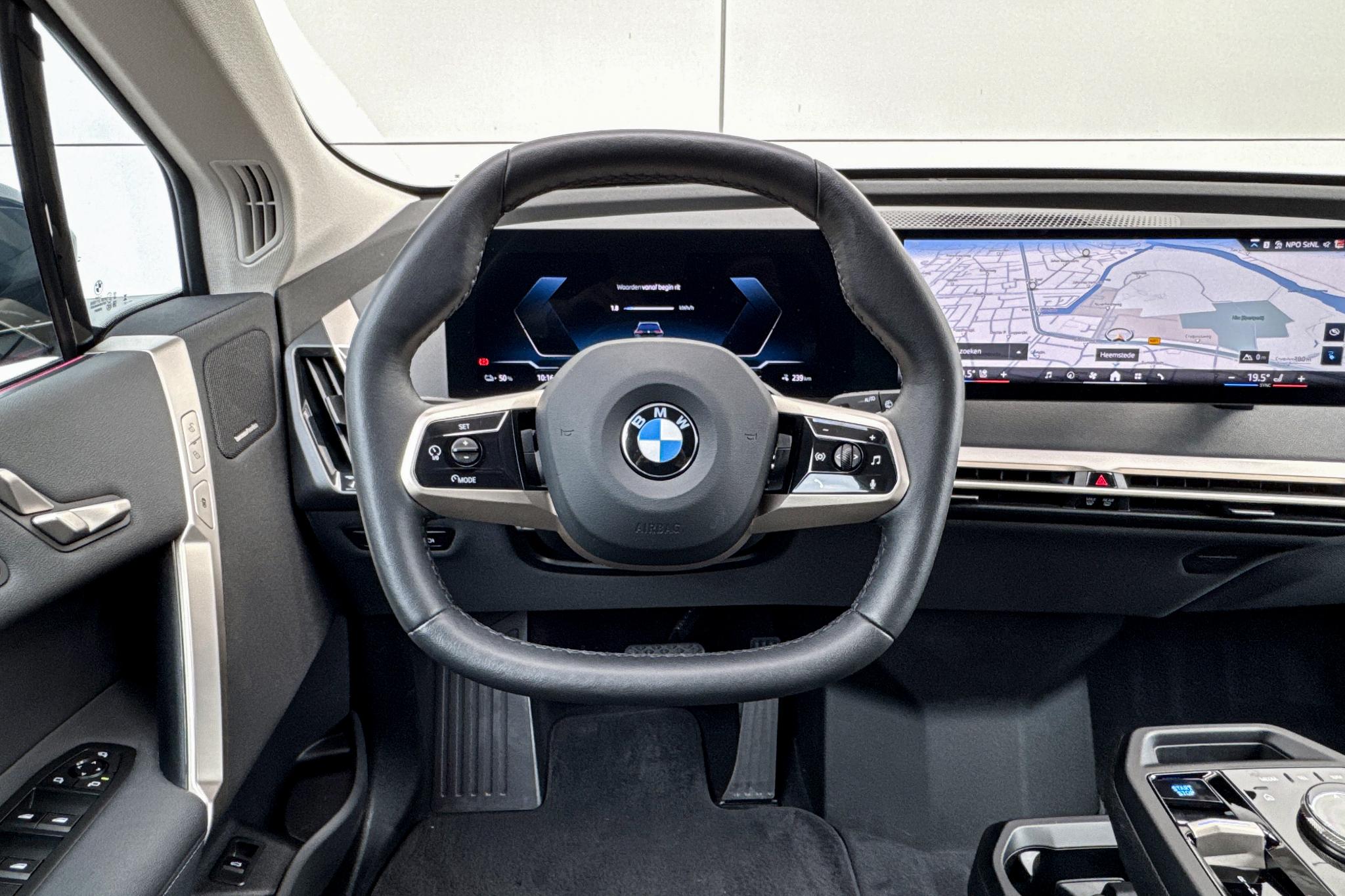 Foto van BMW Ix