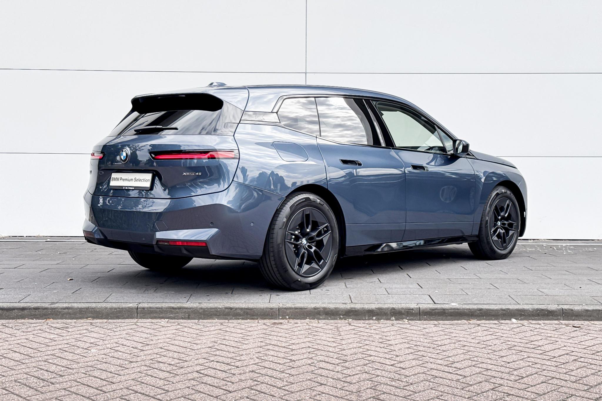 Foto van BMW Ix
