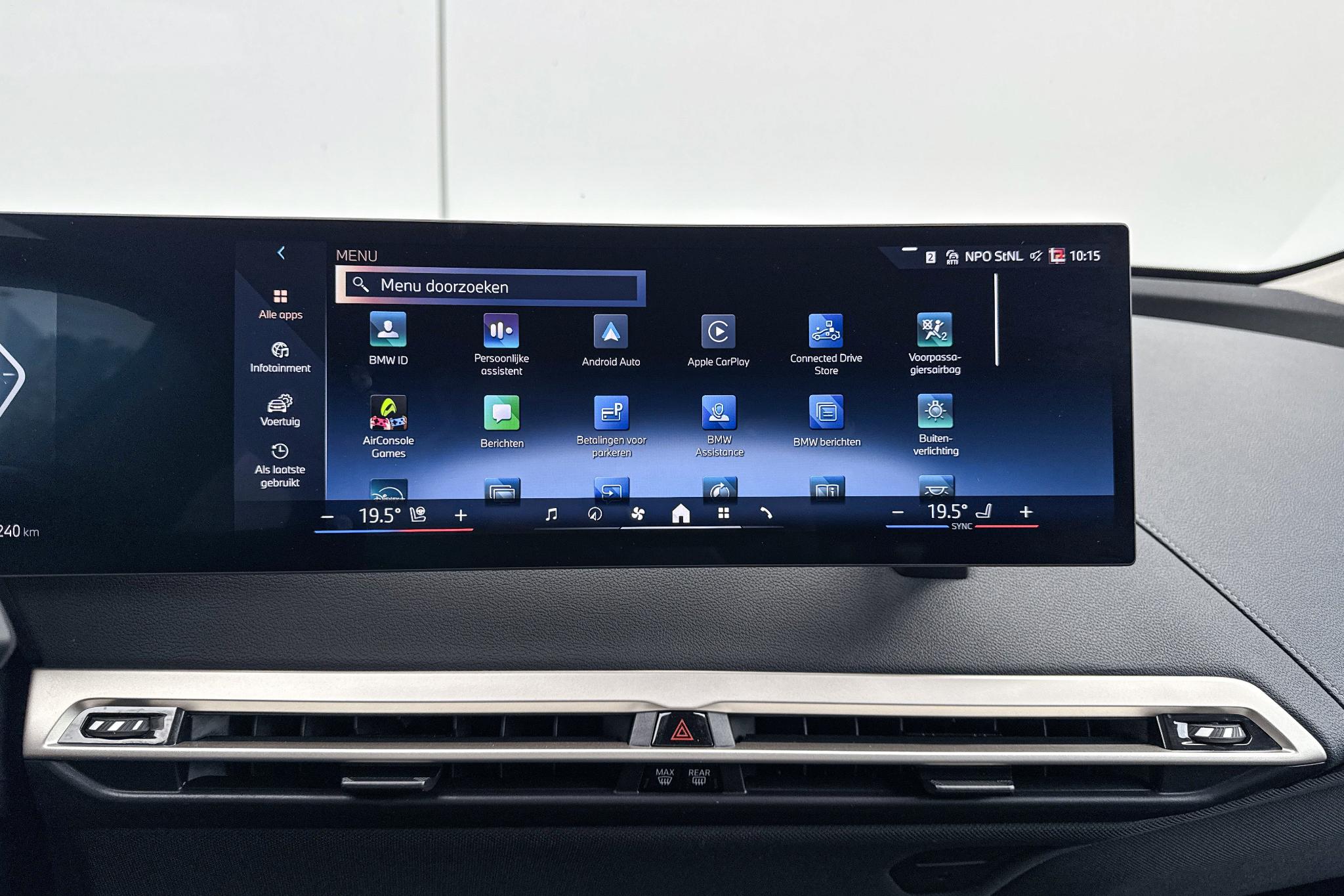 Foto van BMW Ix