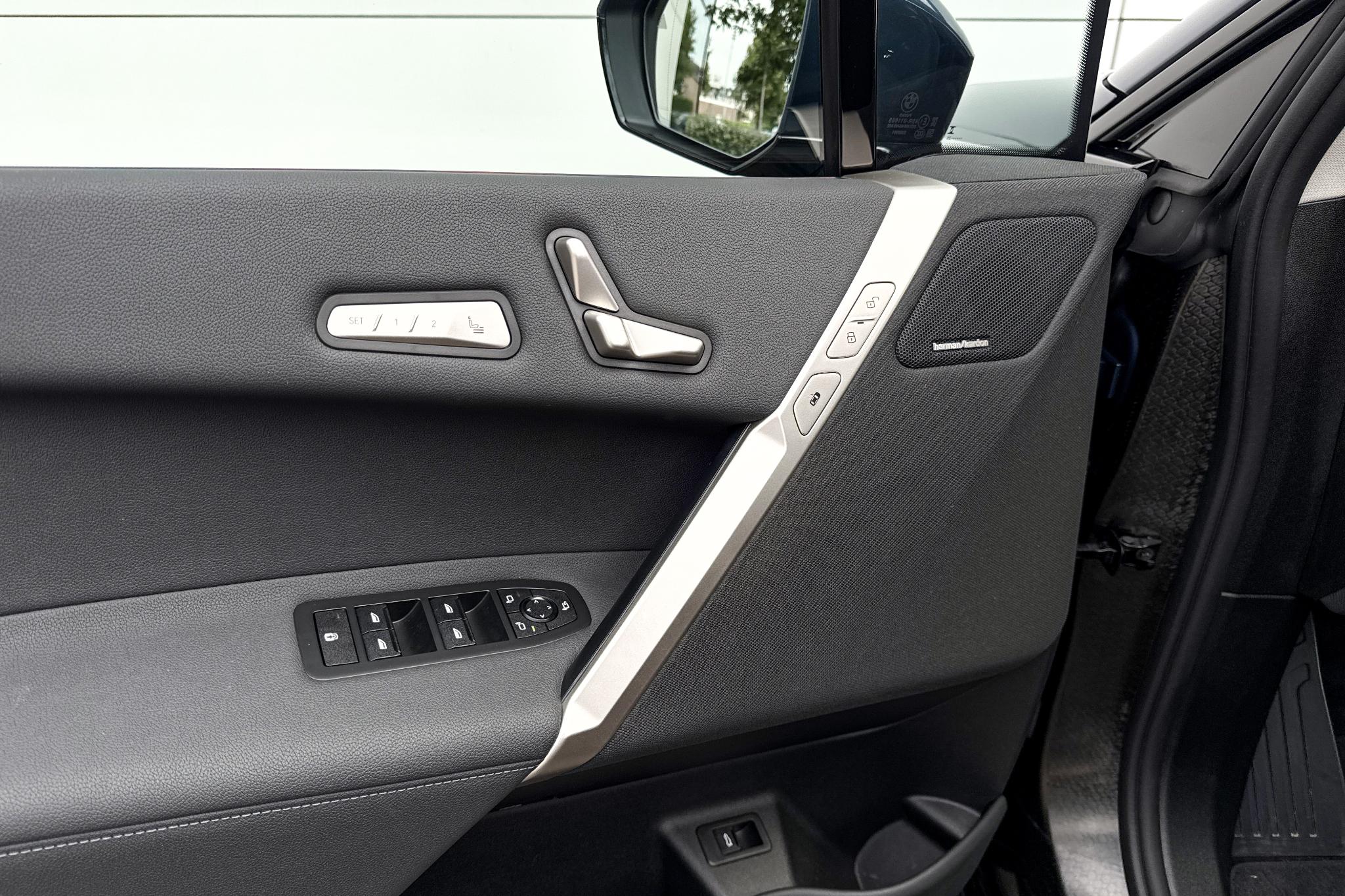 Foto van BMW Ix
