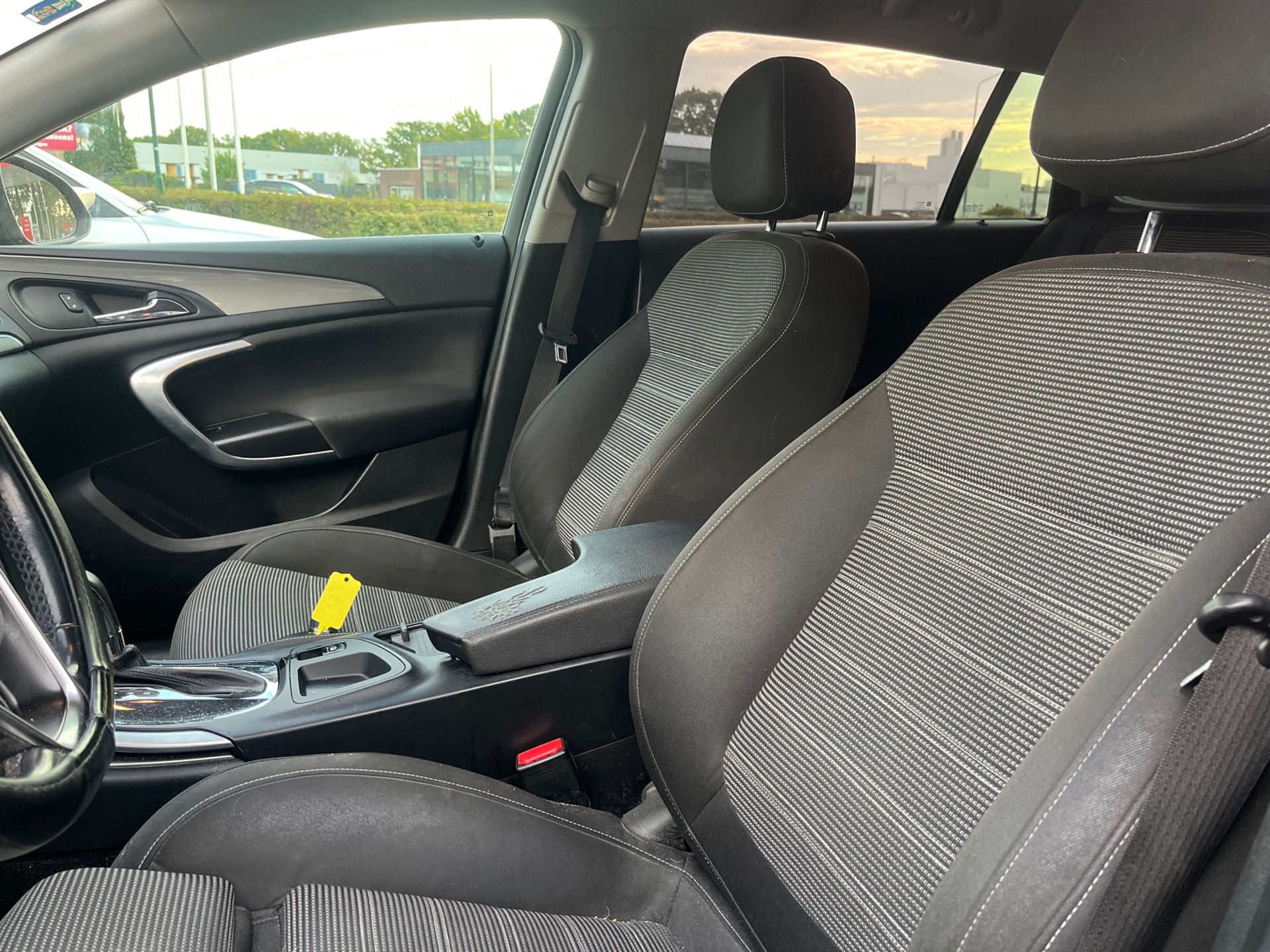 Foto van Opel Insignia Sports Tourer