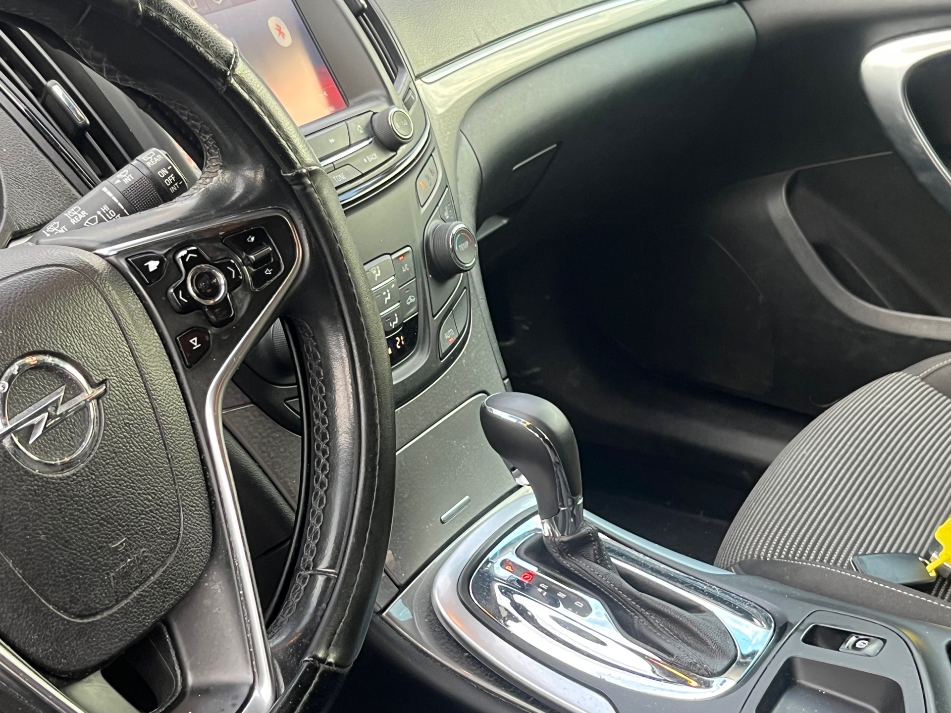 Foto van Opel Insignia Sports Tourer