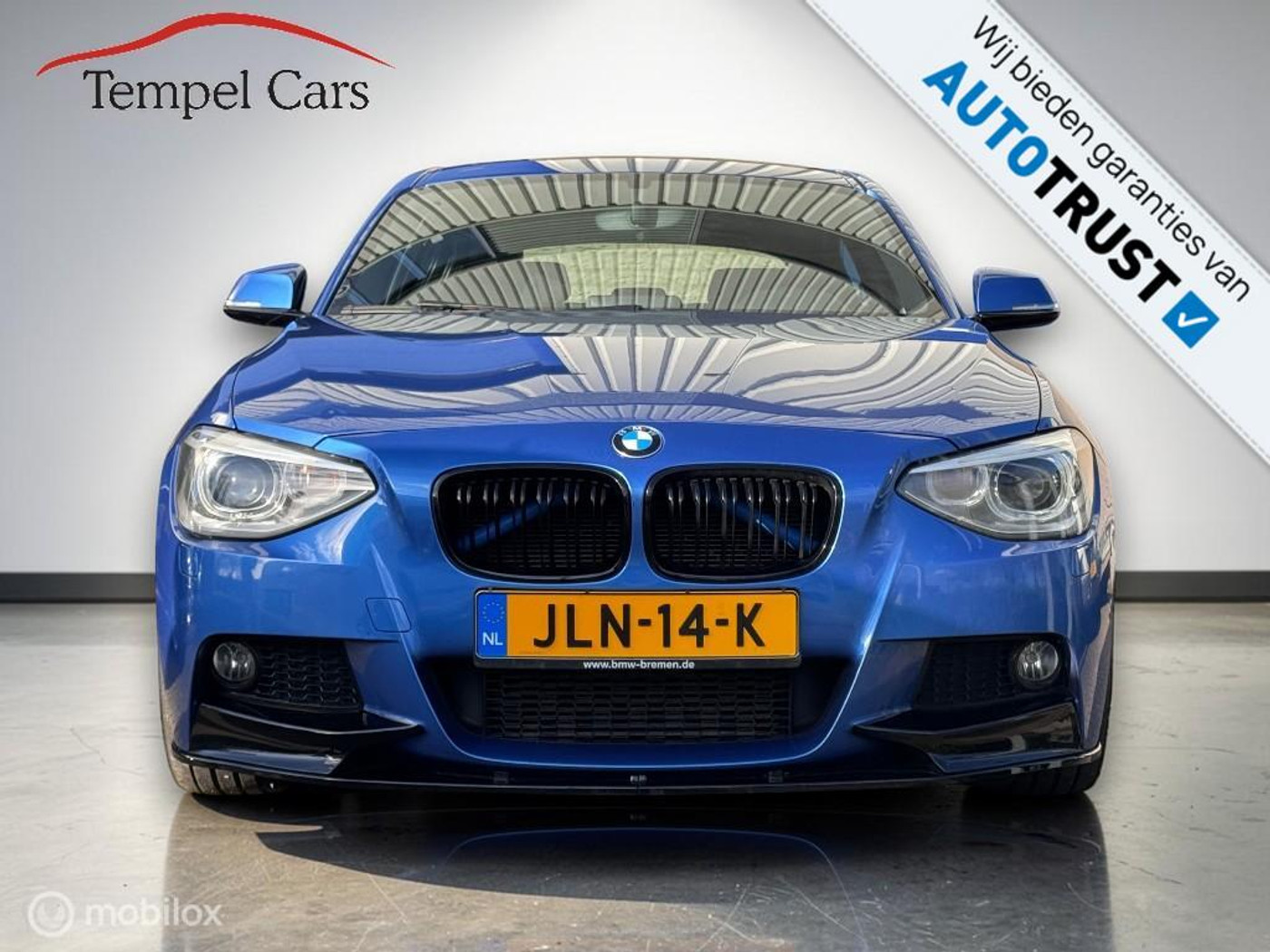 Foto van BMW 1-serie