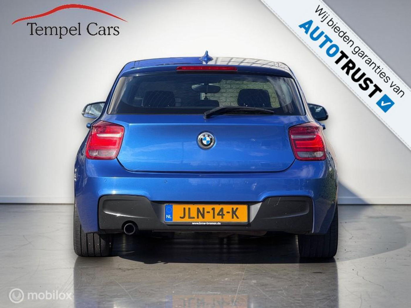 Foto van BMW 1-serie