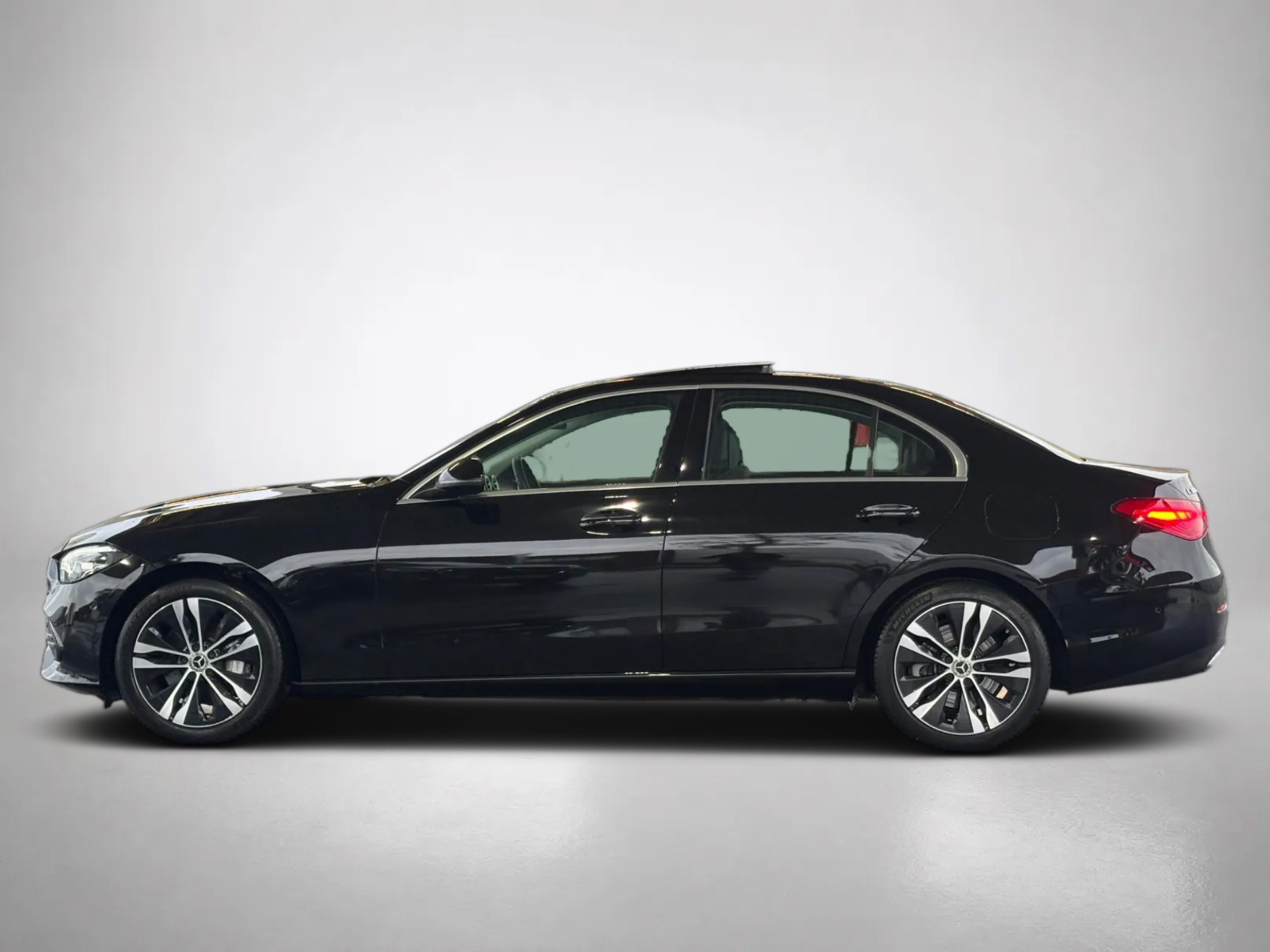 Foto van Mercedes-Benz C-klasse