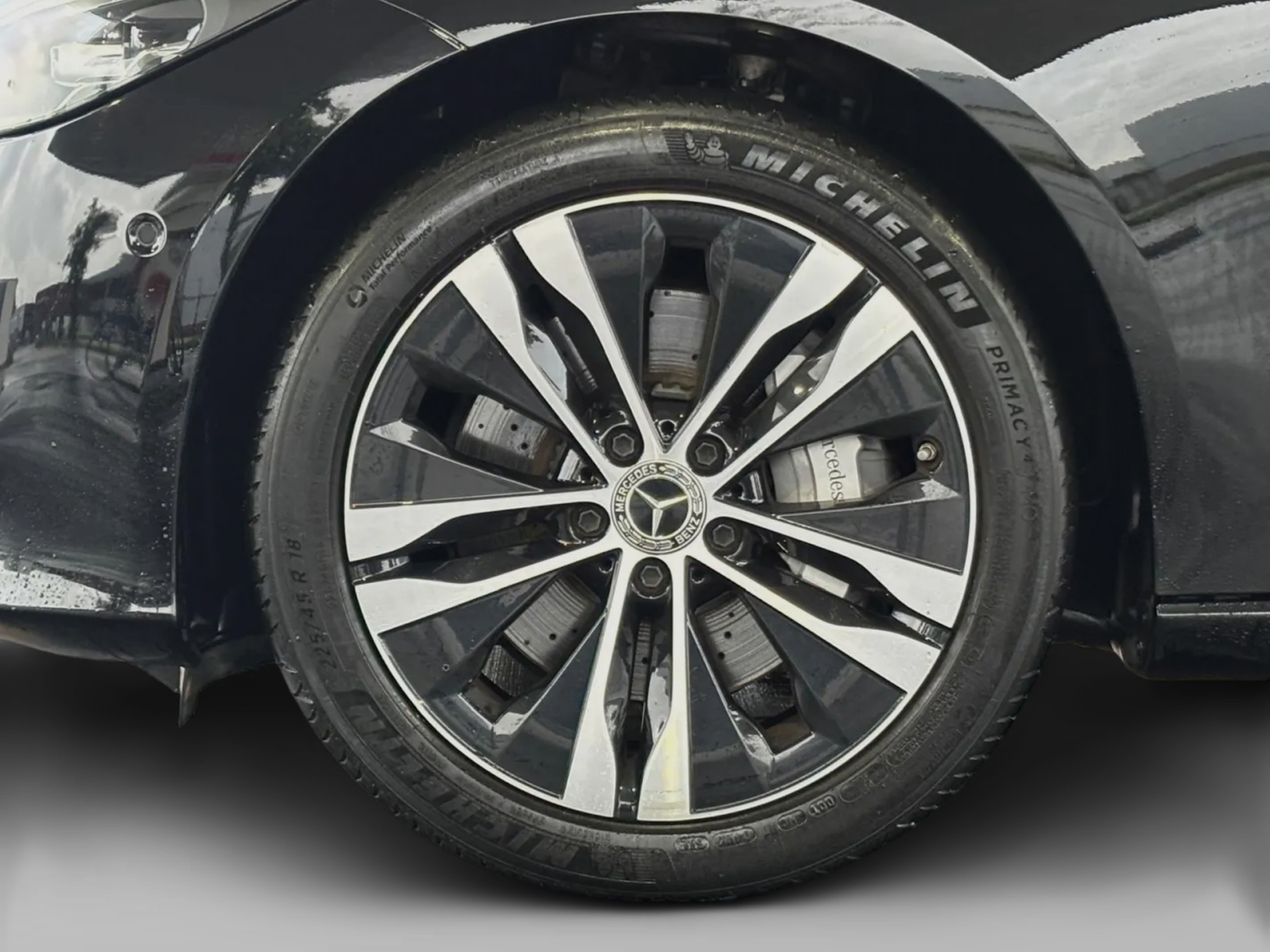 Foto van Mercedes-Benz C-klasse