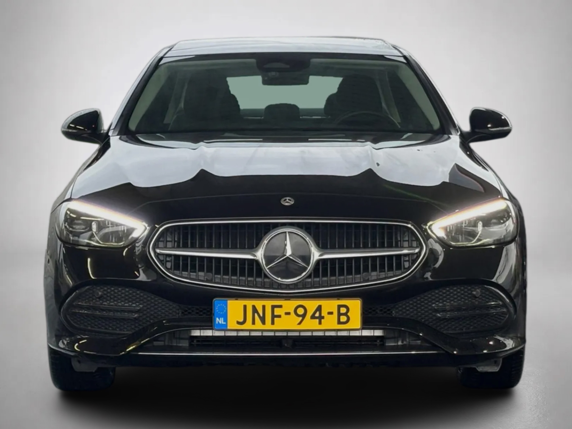Foto van Mercedes-Benz C-klasse