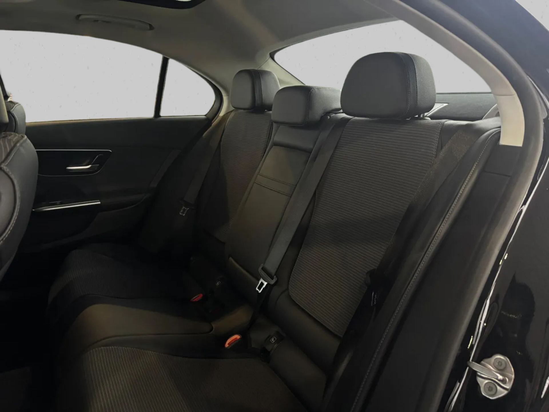 Foto van Mercedes-Benz C-klasse