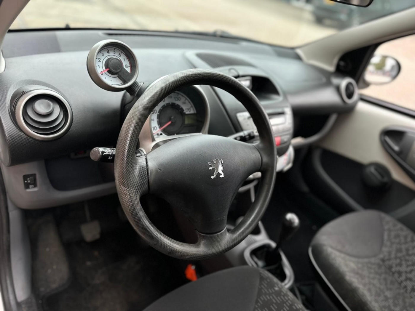 Foto van Peugeot 107