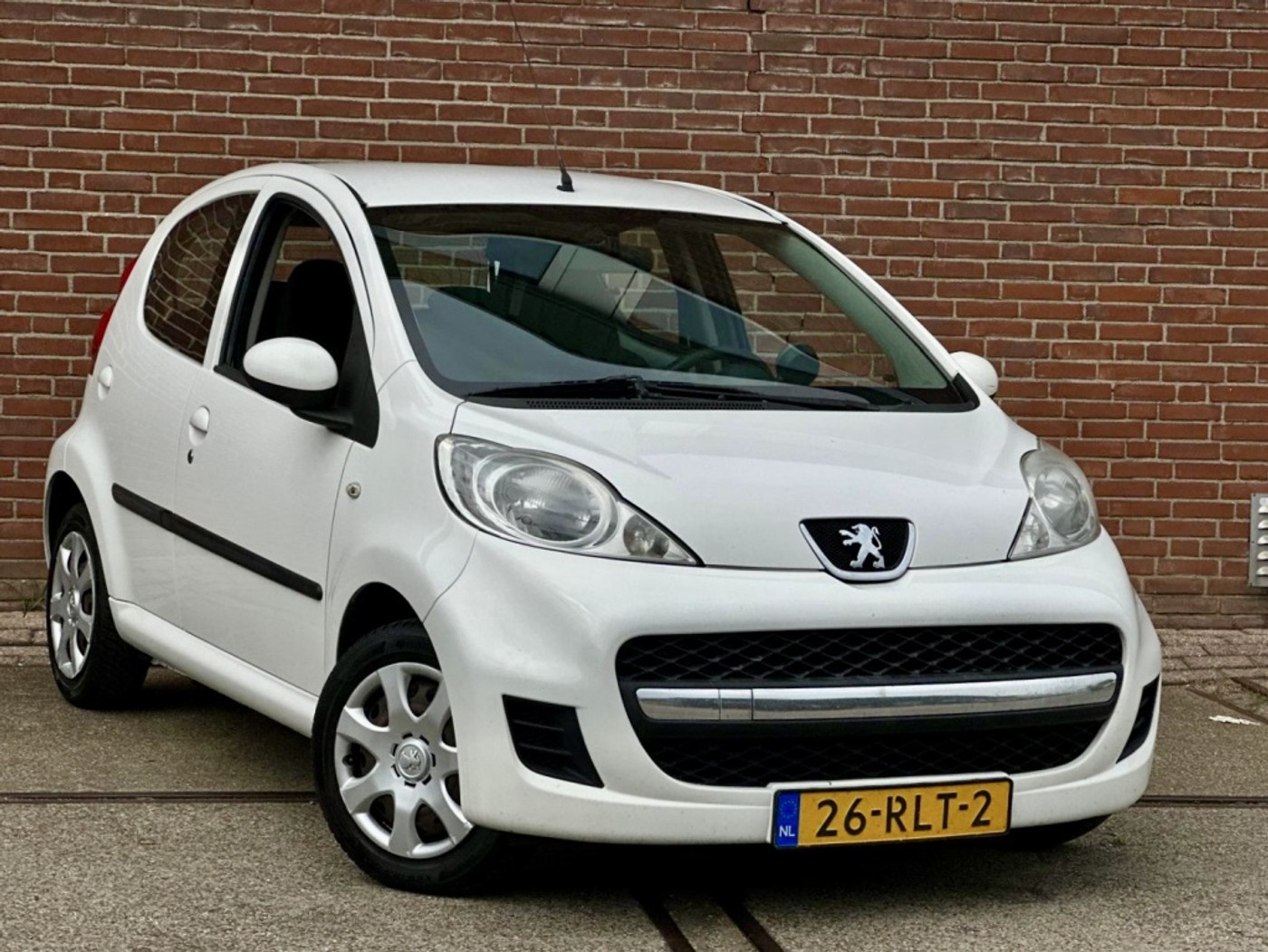 Foto van Peugeot 107