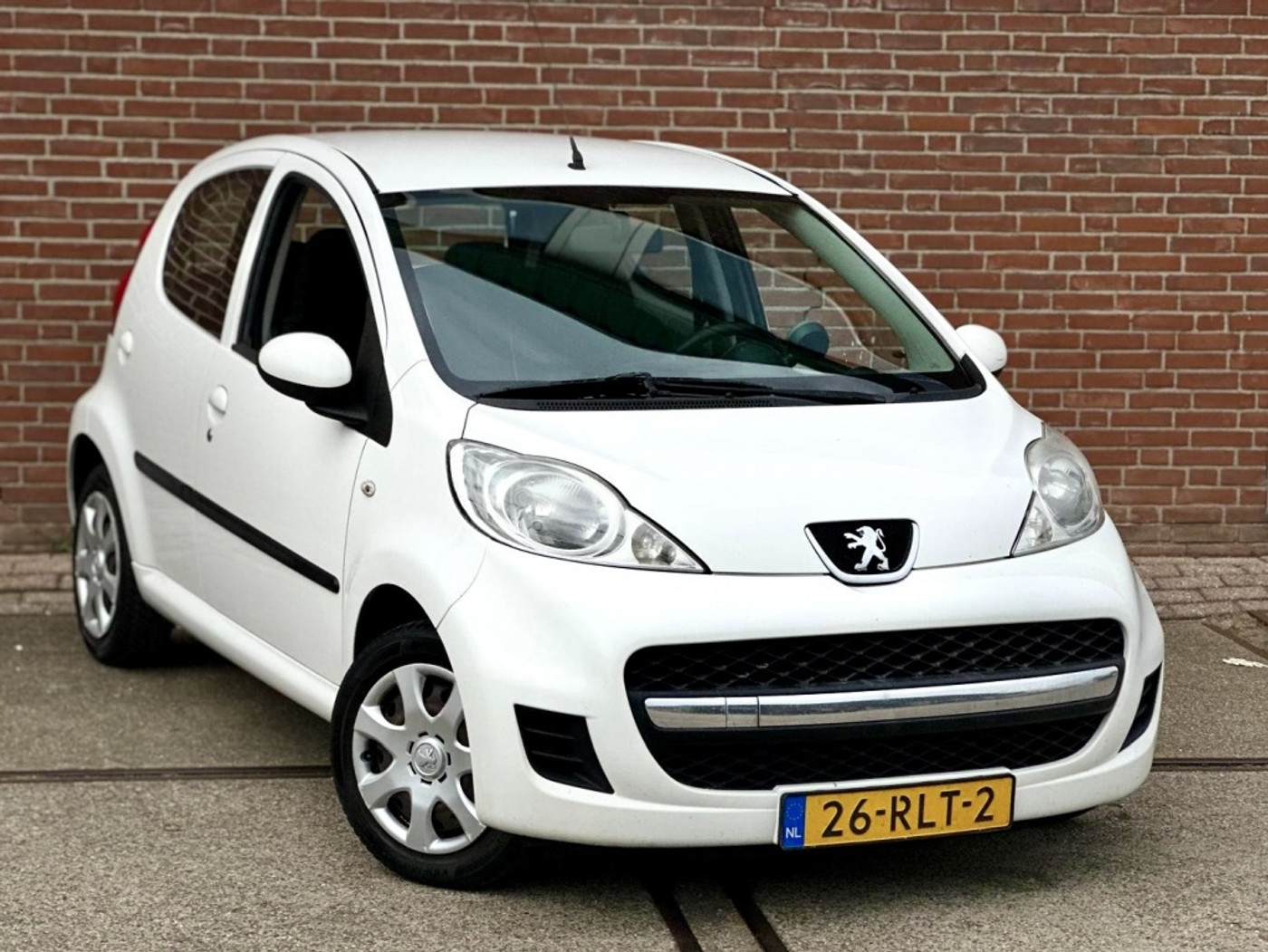 Foto van Peugeot 107