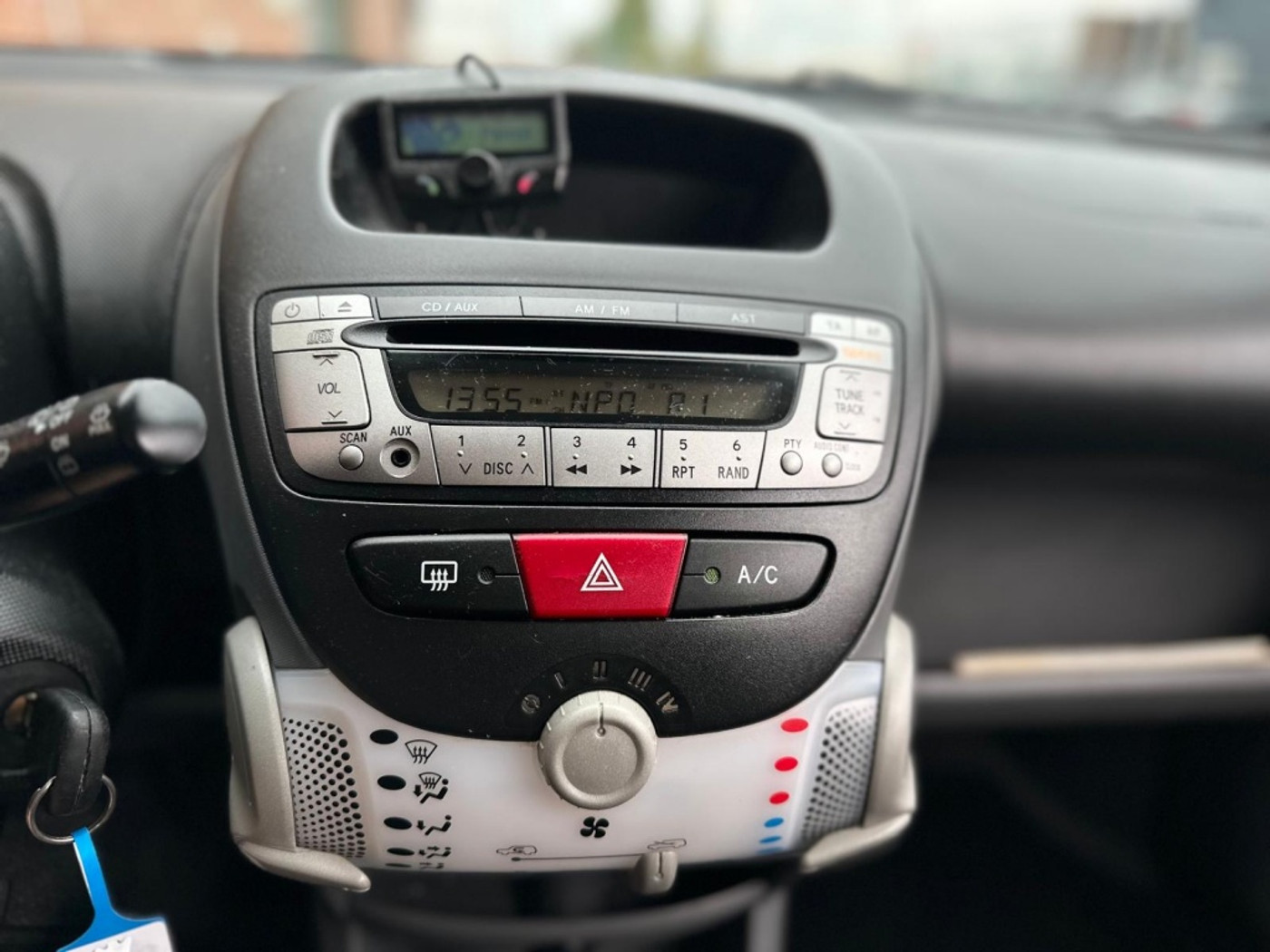 Foto van Peugeot 107