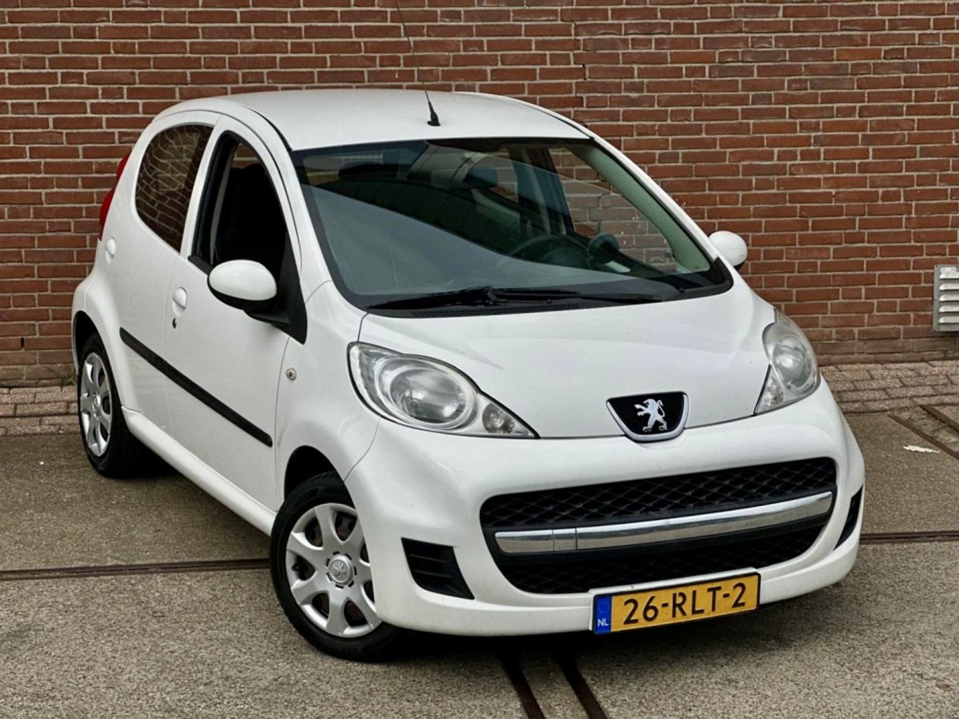 Foto van Peugeot 107