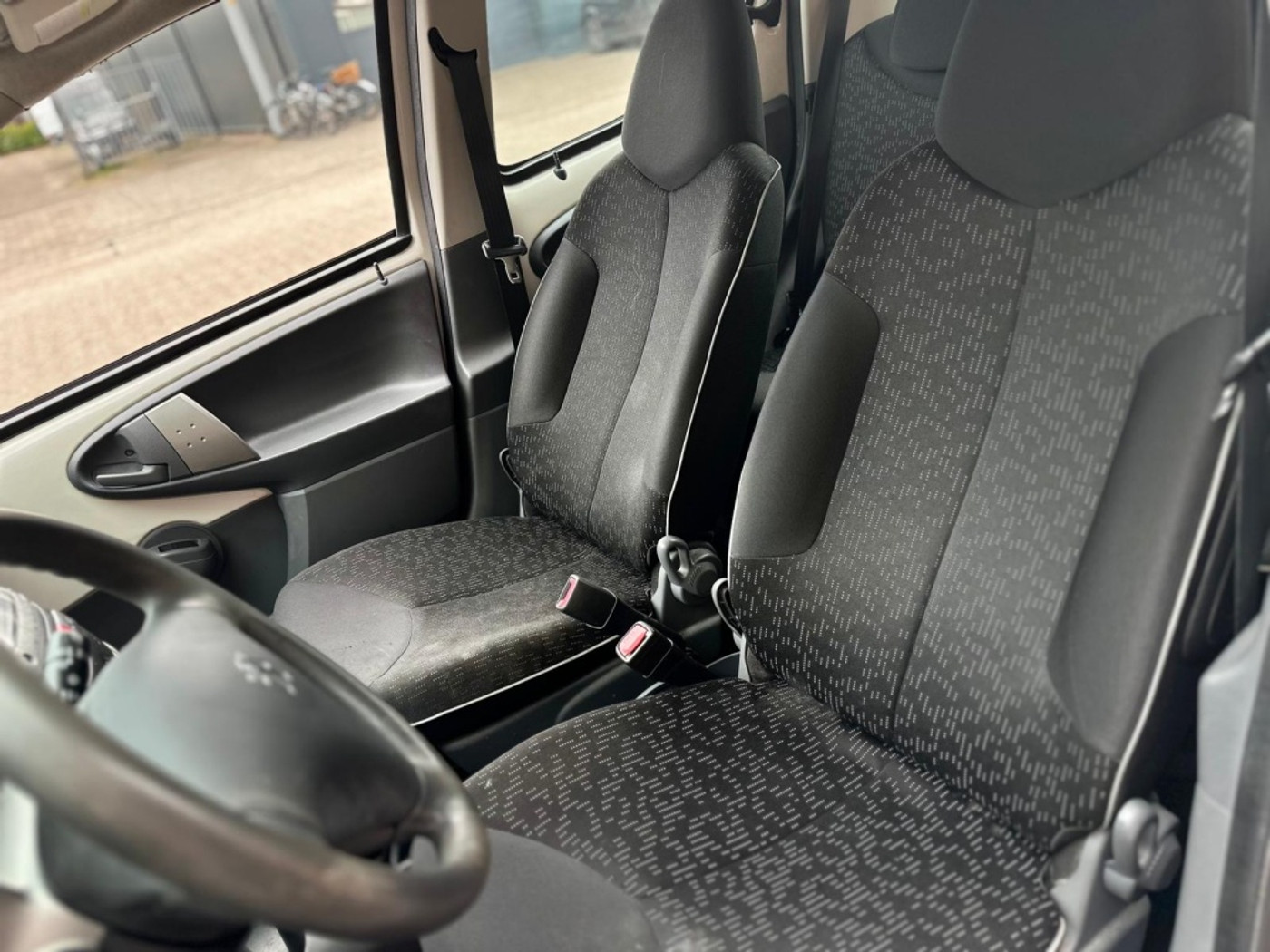 Foto van Peugeot 107