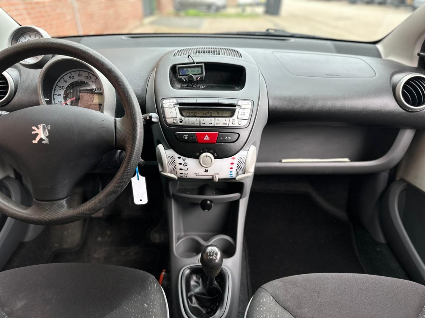 Foto van Peugeot 107