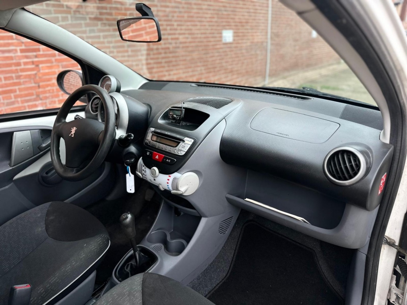 Foto van Peugeot 107