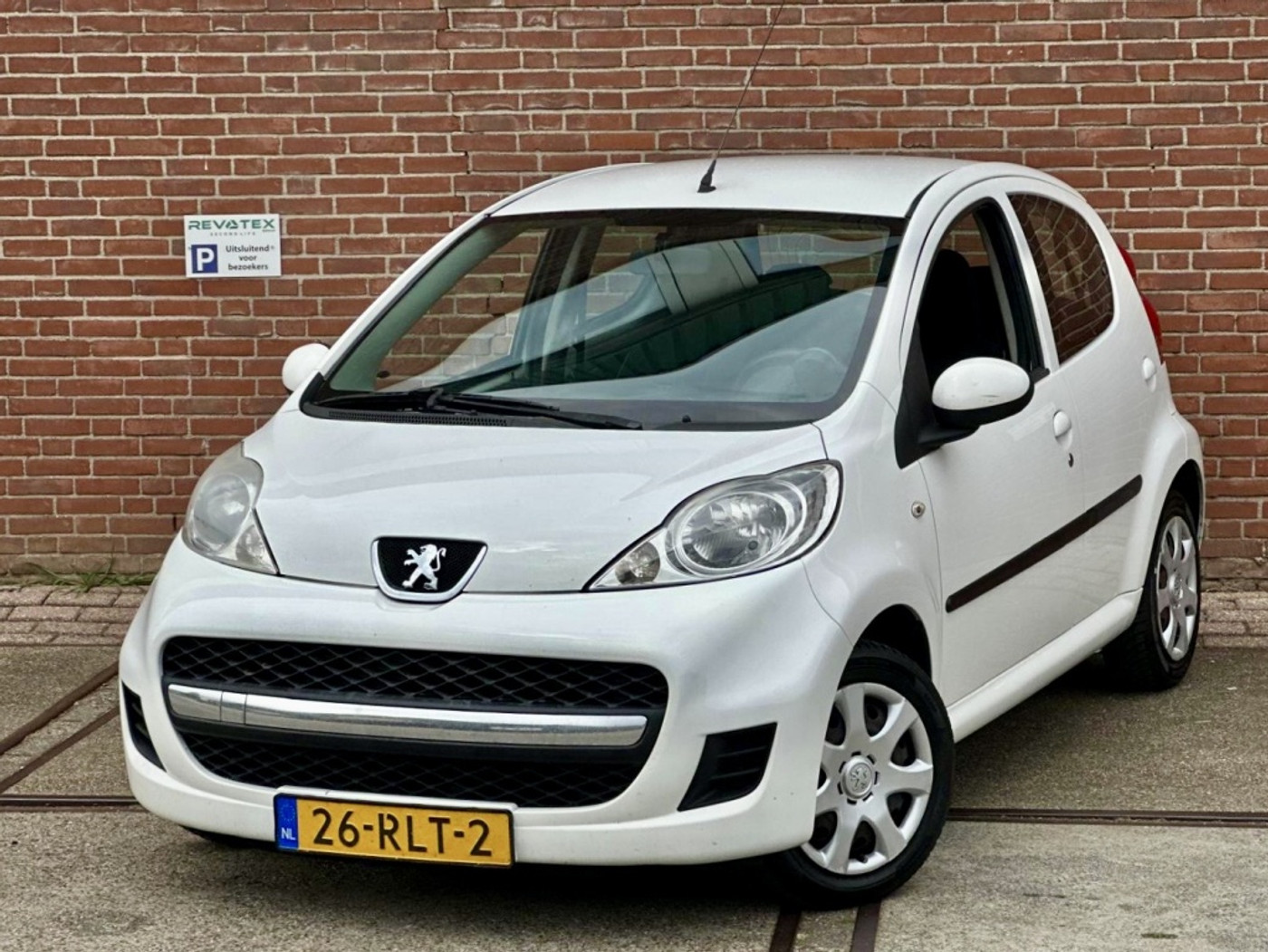 Foto van Peugeot 107