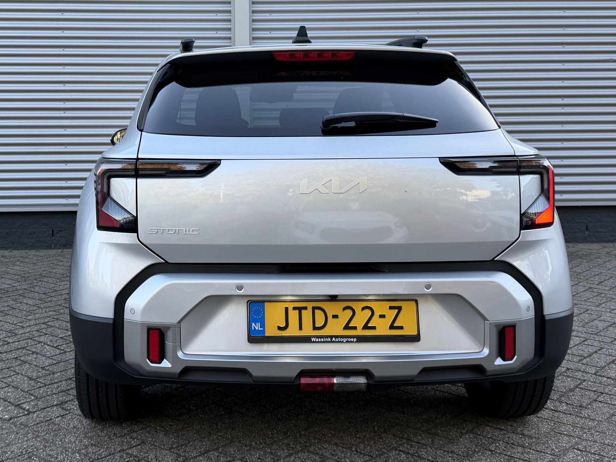 Foto van Kia Stonic